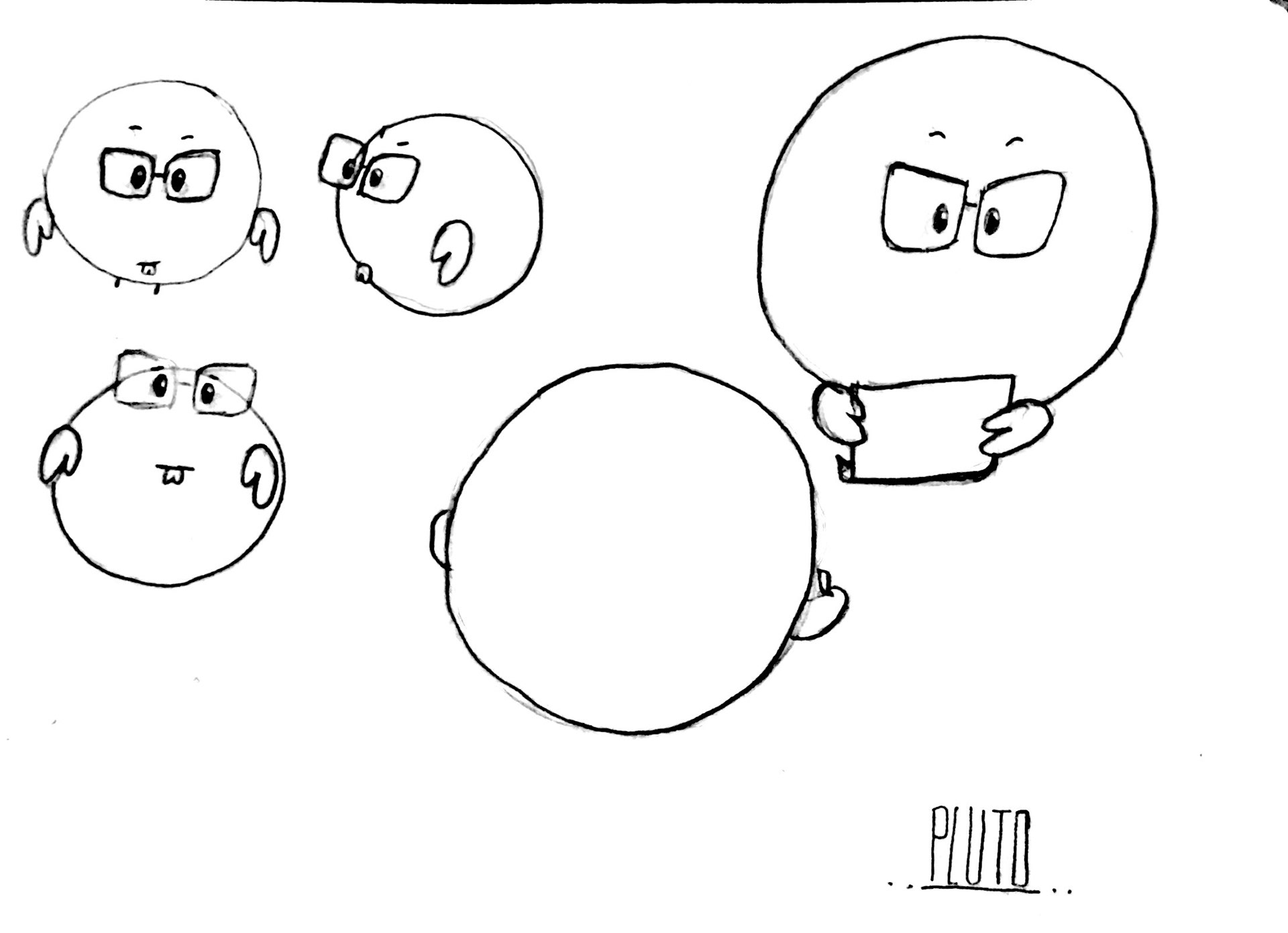 CHARACTER DESIGN