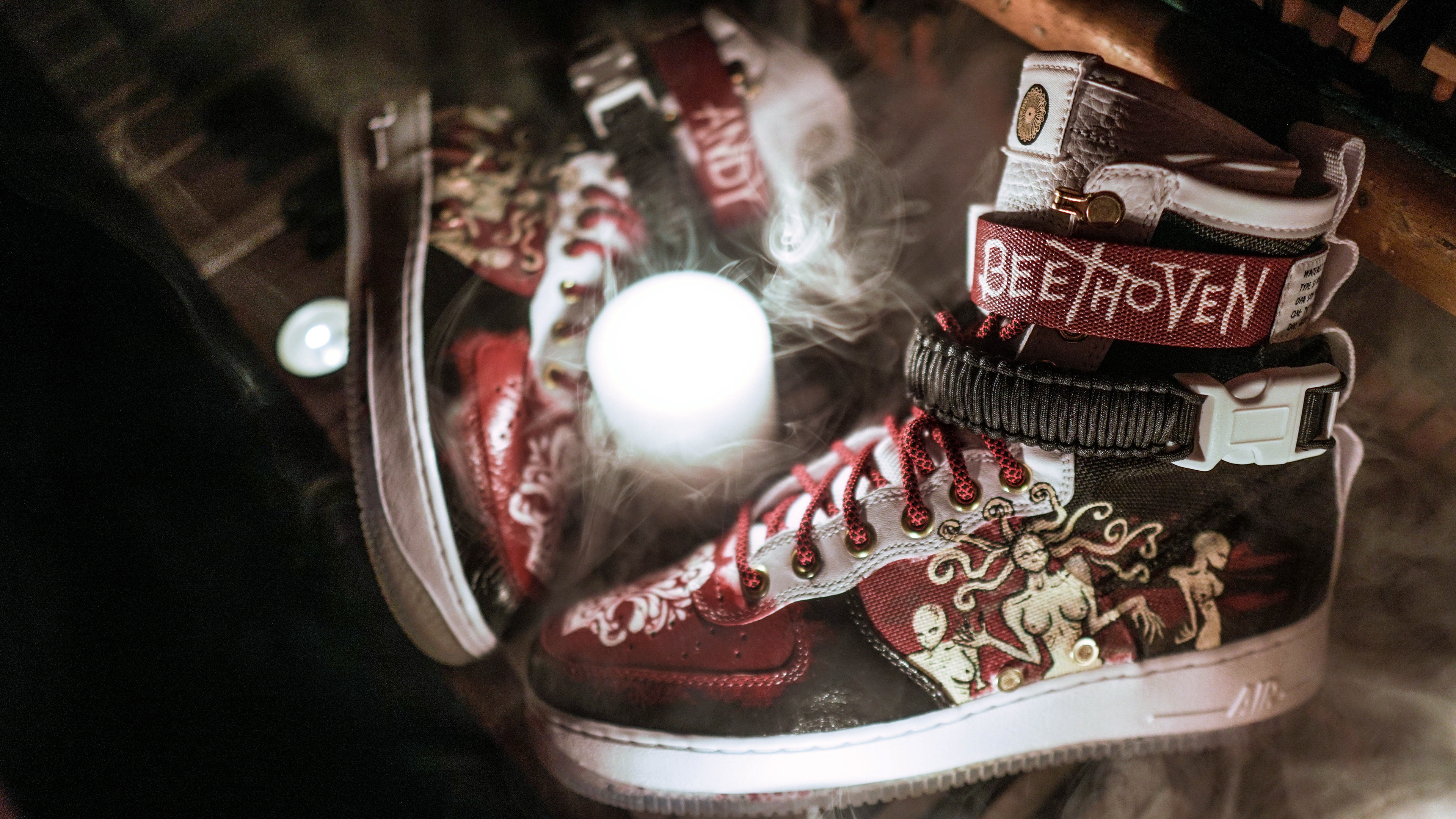 OuQuier Customs
