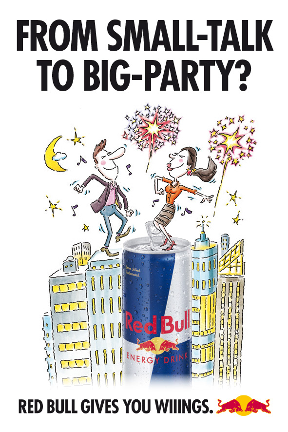 Nishant Shah Red Bull Cartoons Hyper Targeted Advertising