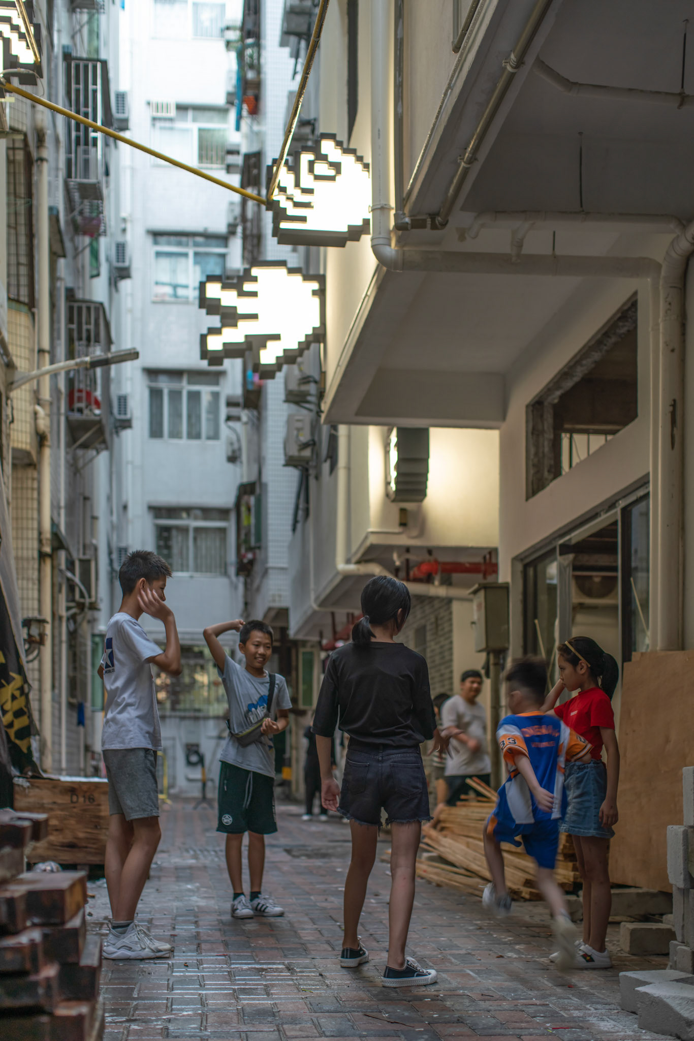 Designed by 郑铮 from 立品设计
Photo by Songkai Liu