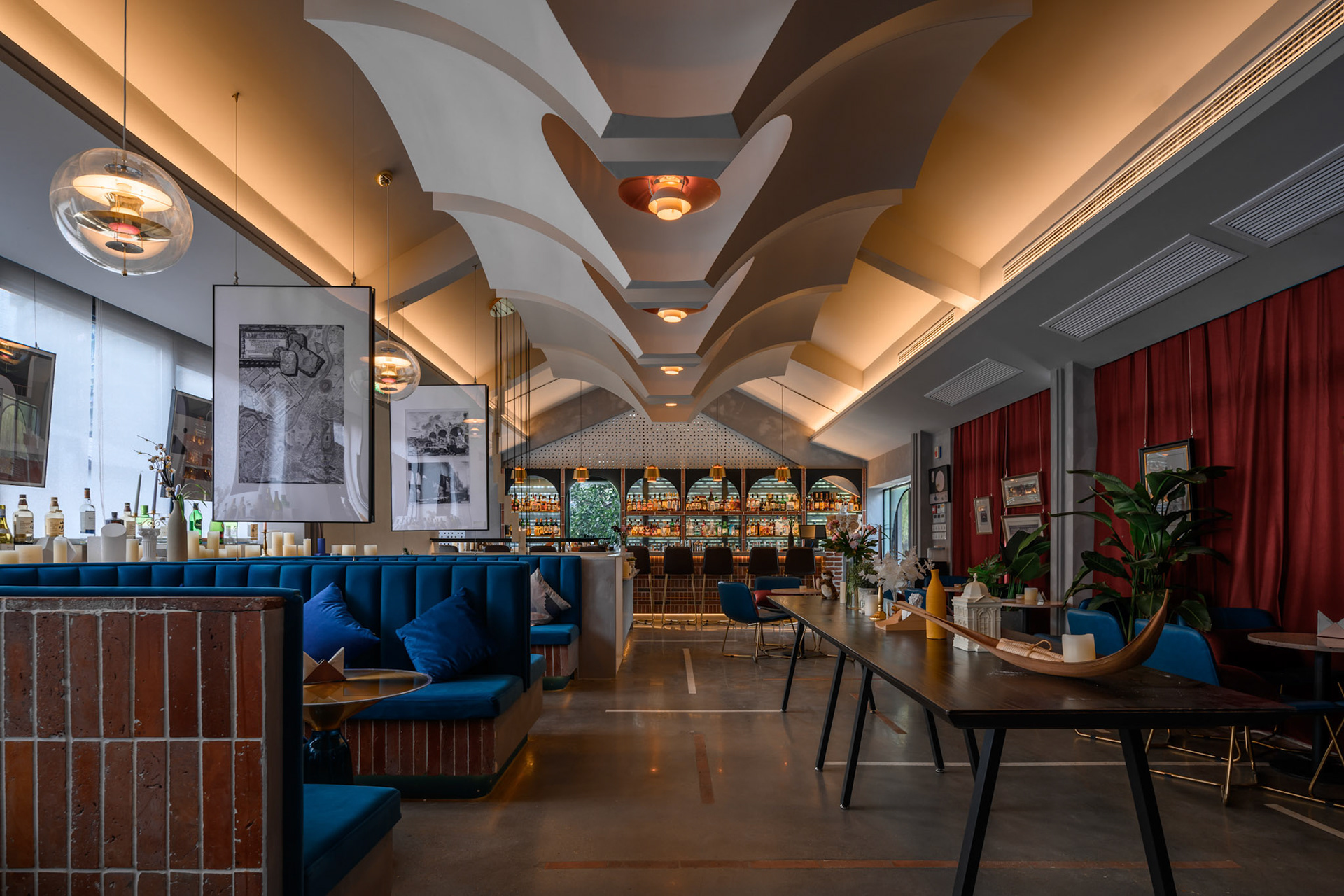 杭州 Hangzhou Otter Bar