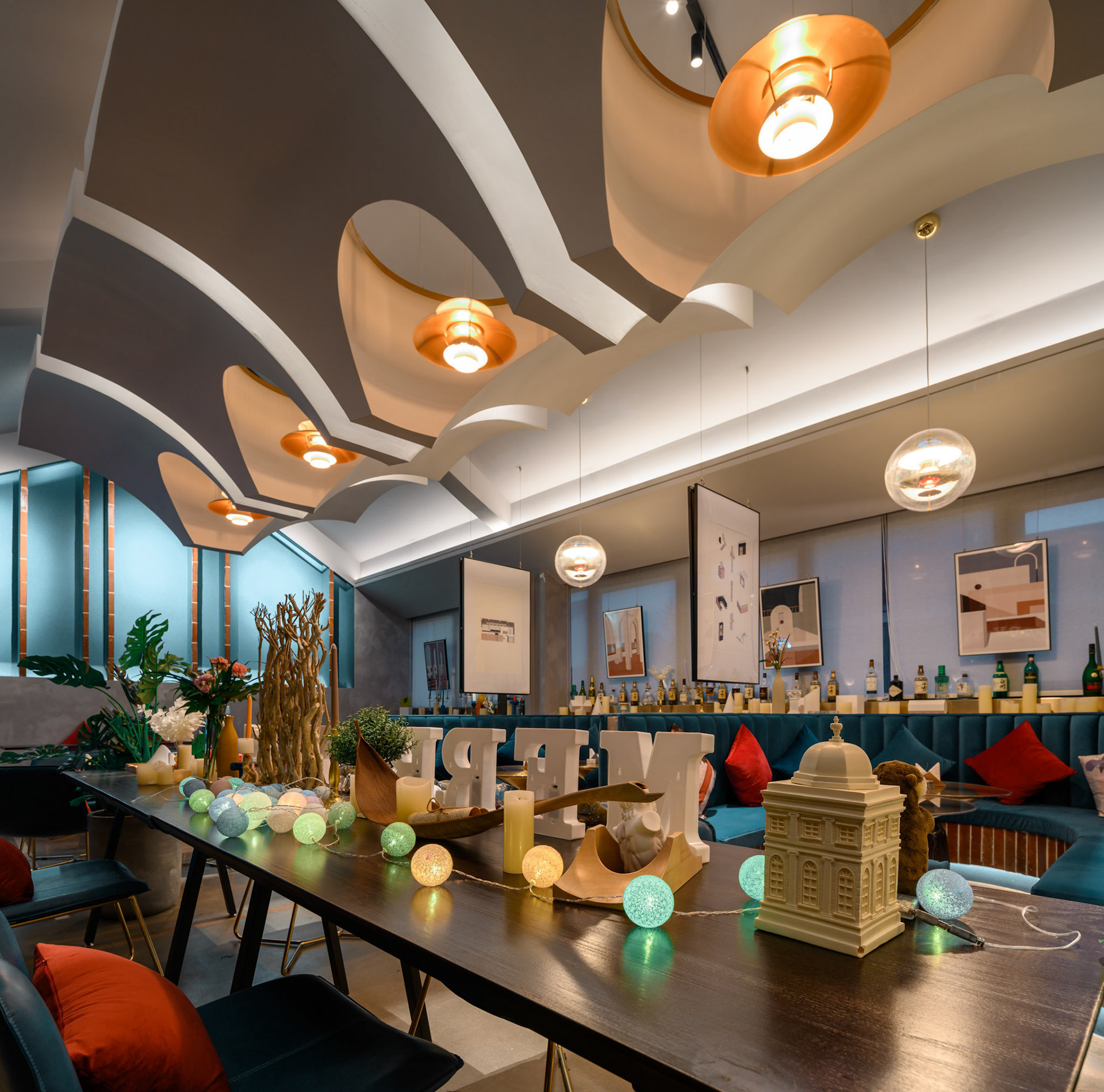 杭州 Hangzhou Otter Bar