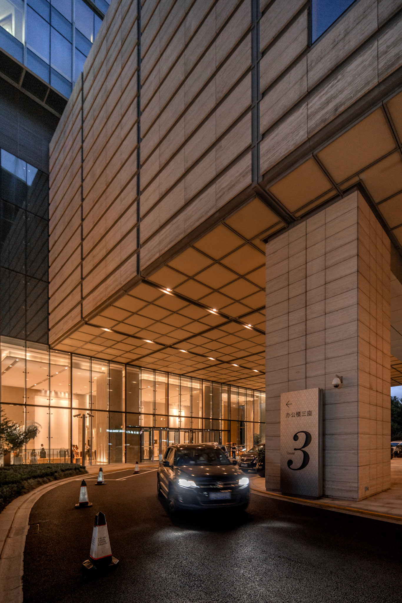 Designed by KPF
Photo by Songkai Liu