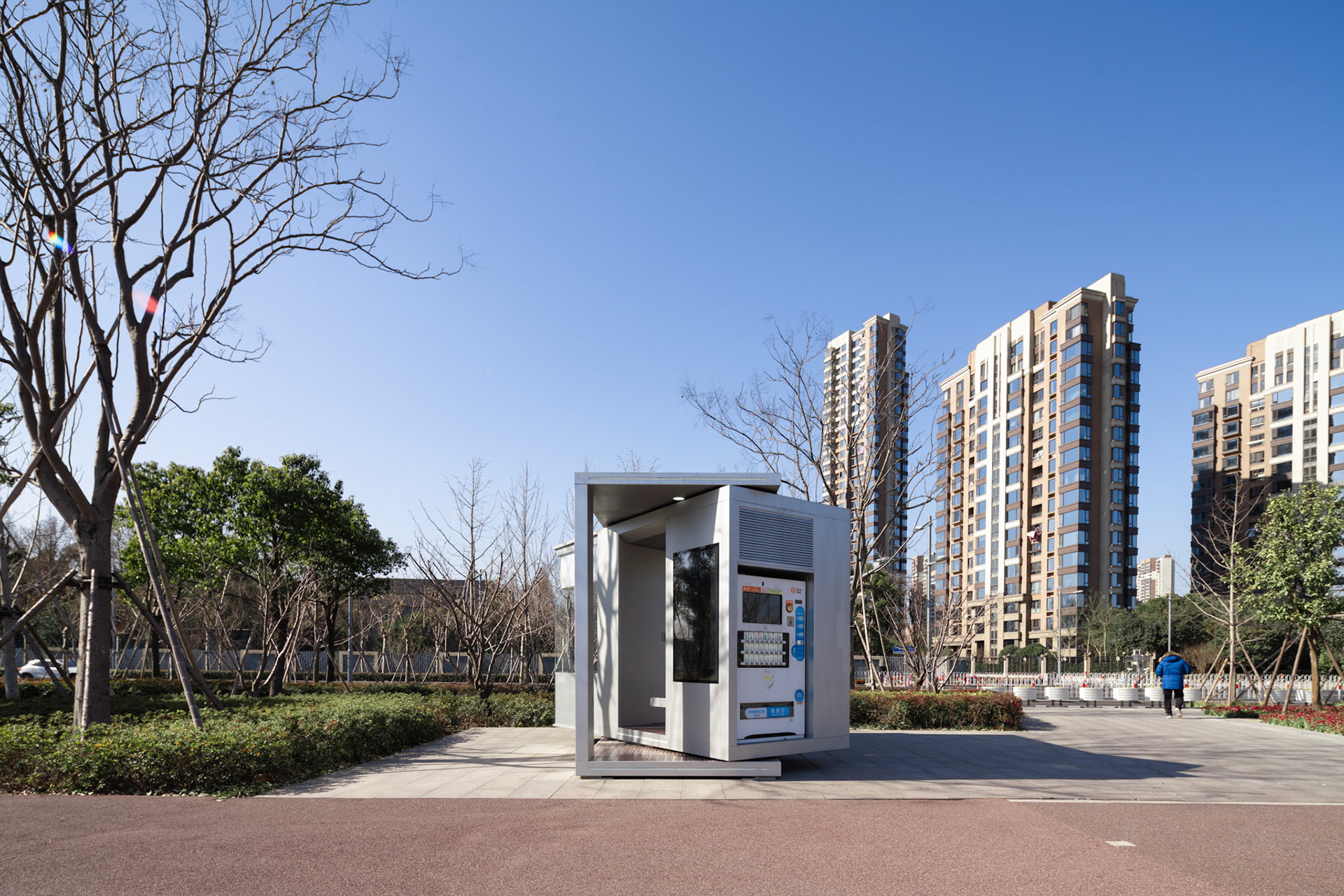 WestBund Kiosk