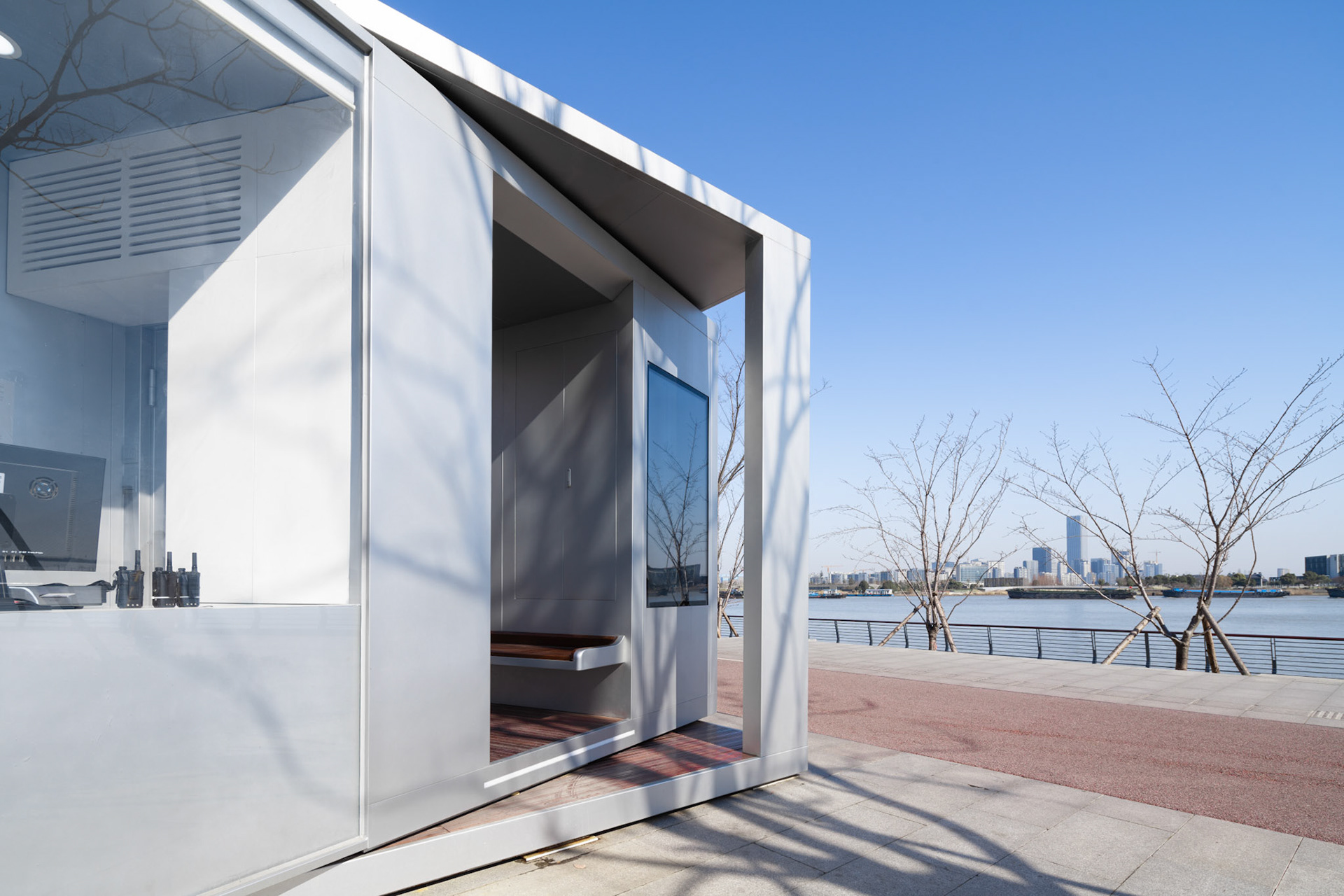 WestBund Kiosk