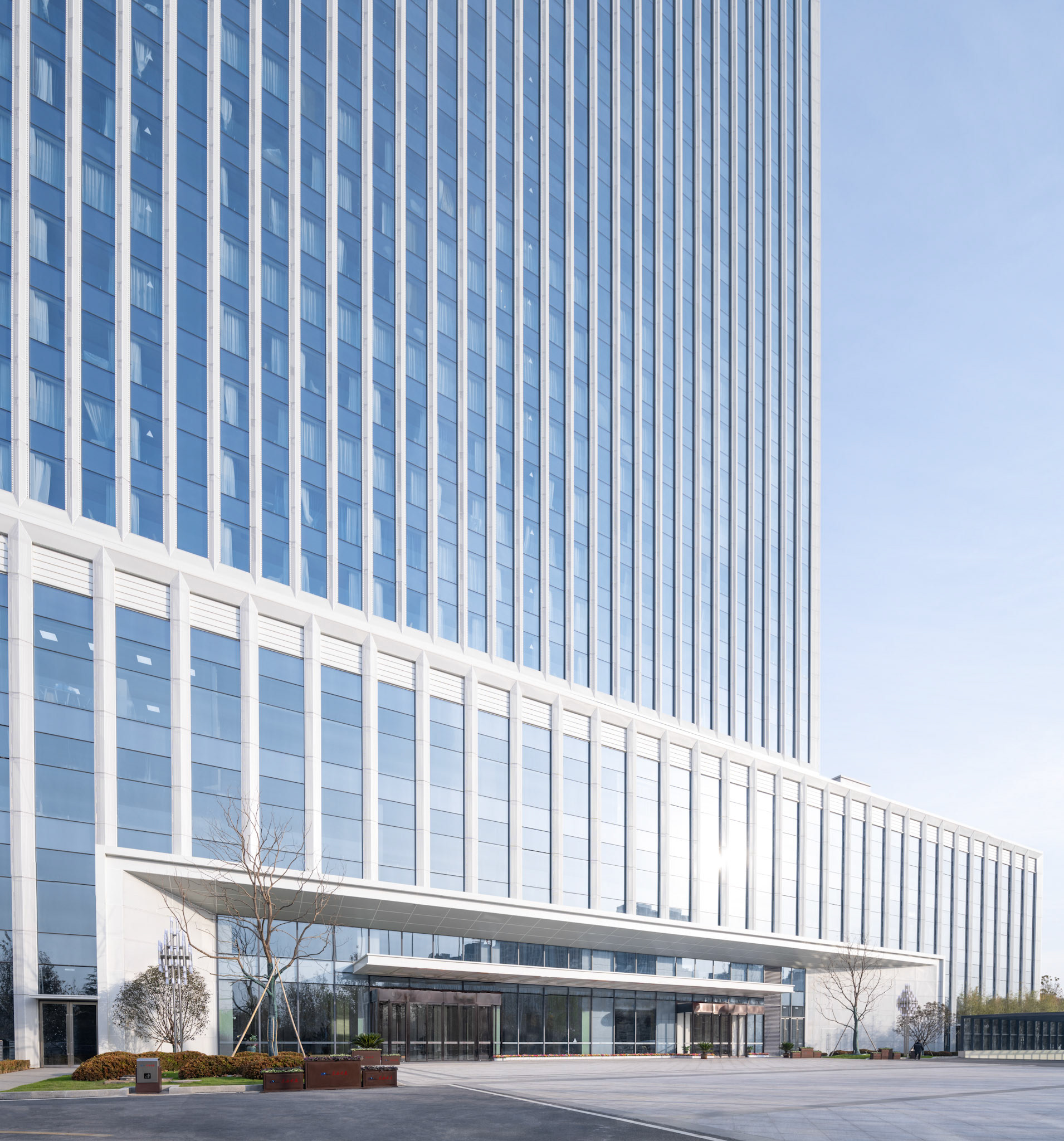 Huantai Dongyue Hotel