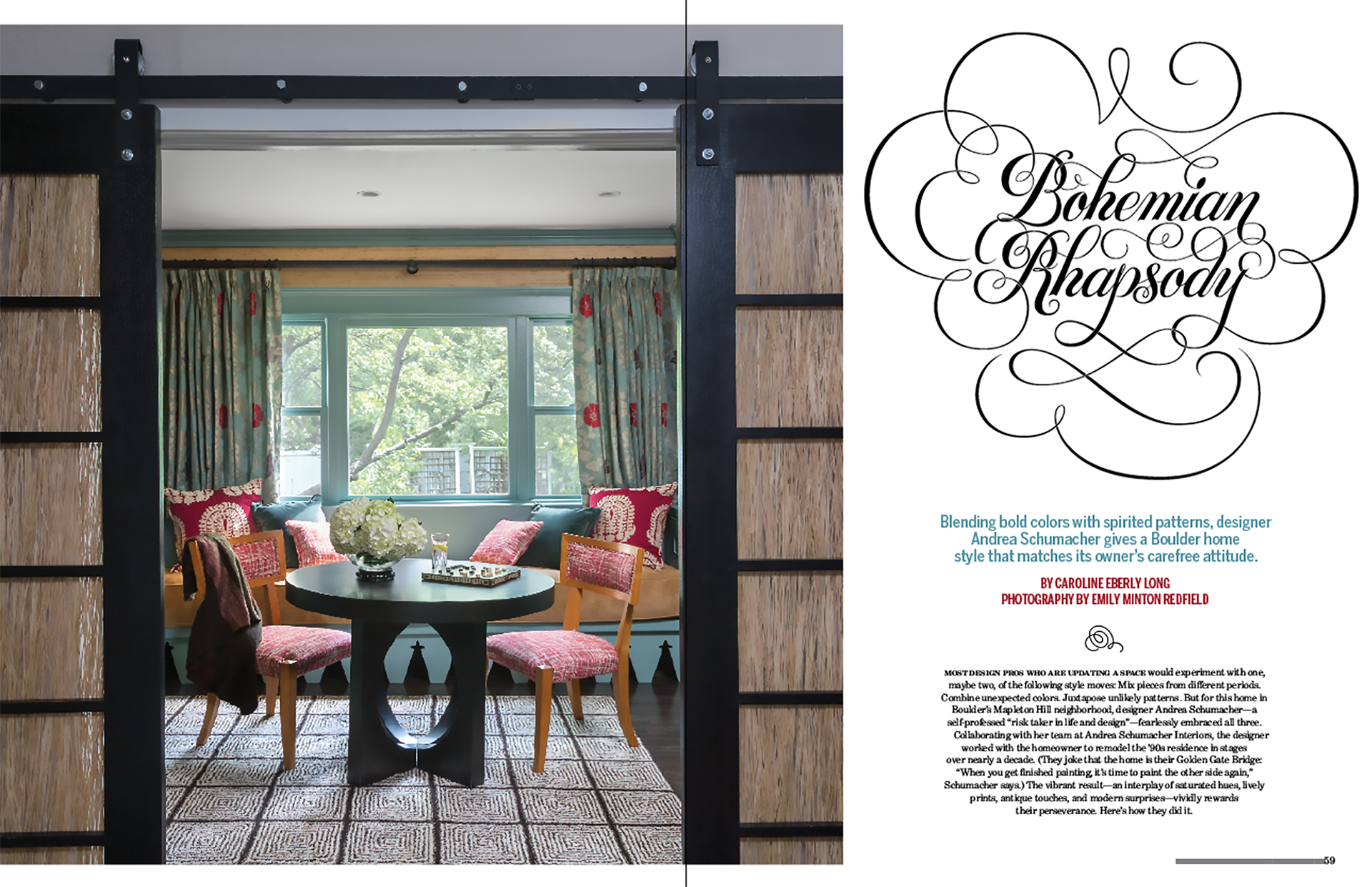 magazine spread lettering editorial typography vector art