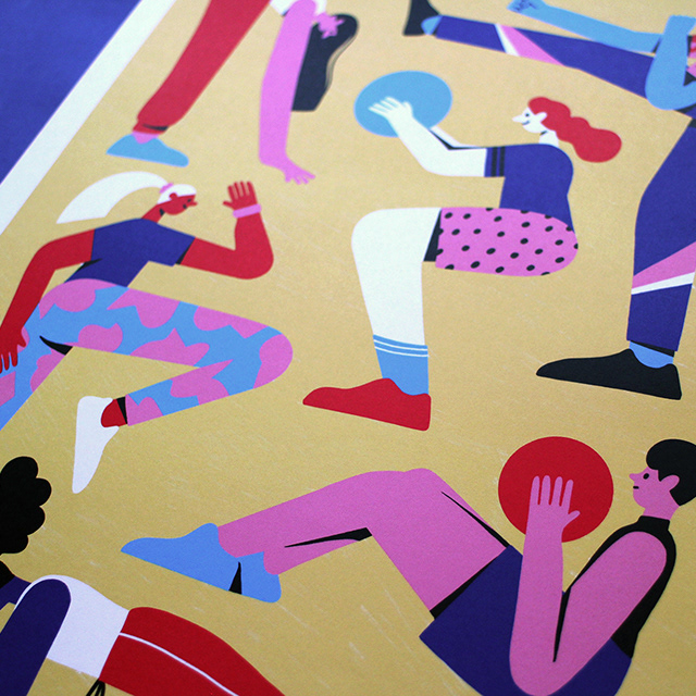 Lienke Raben illustration & design