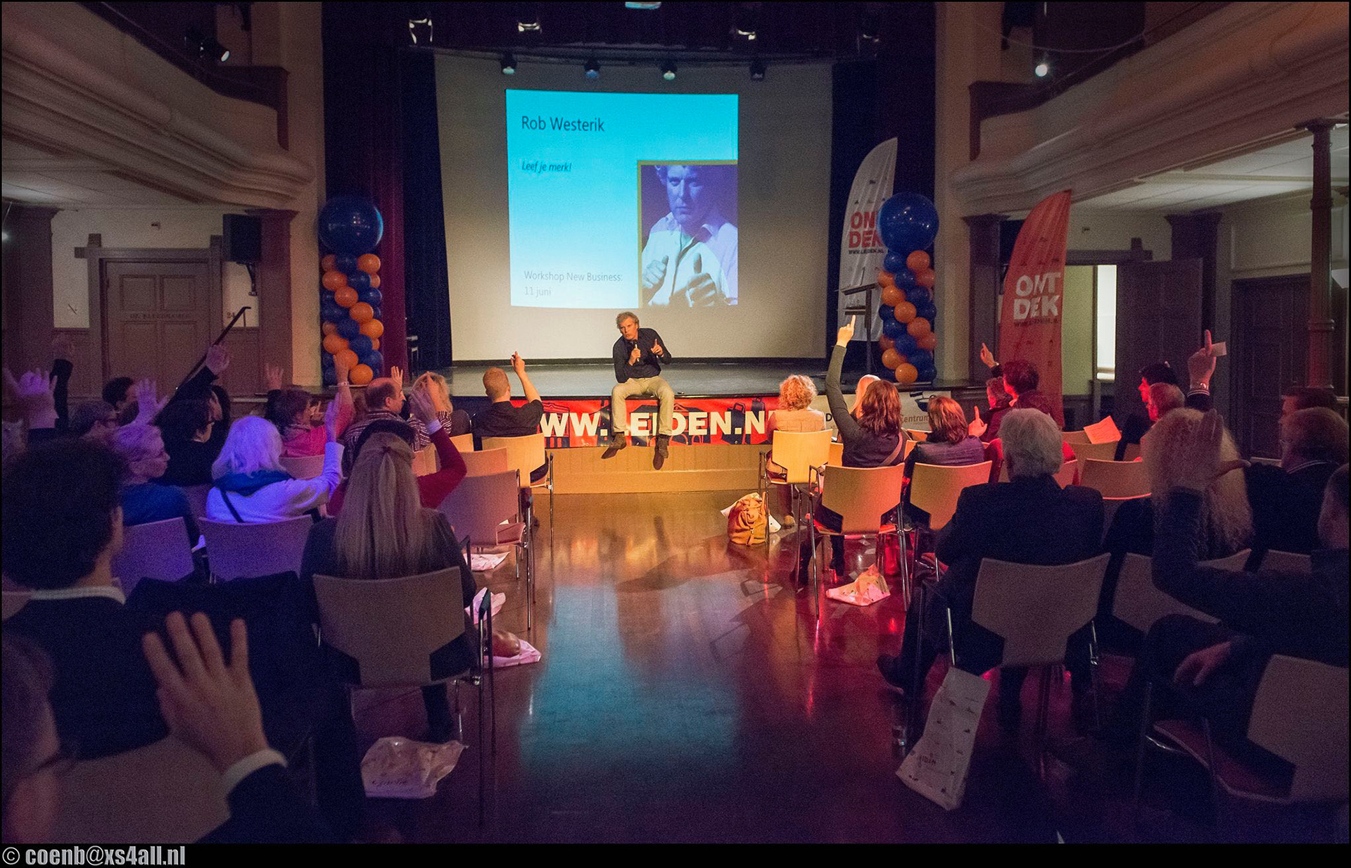 Centrummanagement Leiden