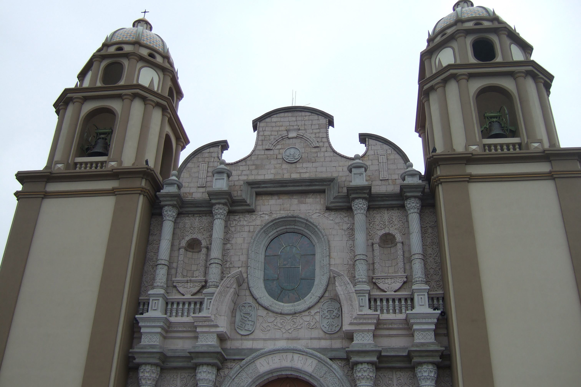 New Chimbote Cathedral - Peru