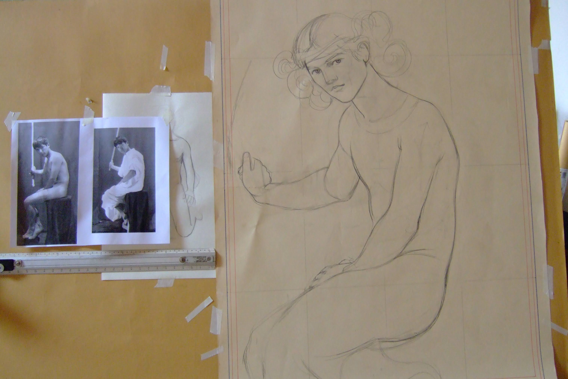 Anatomy studies
