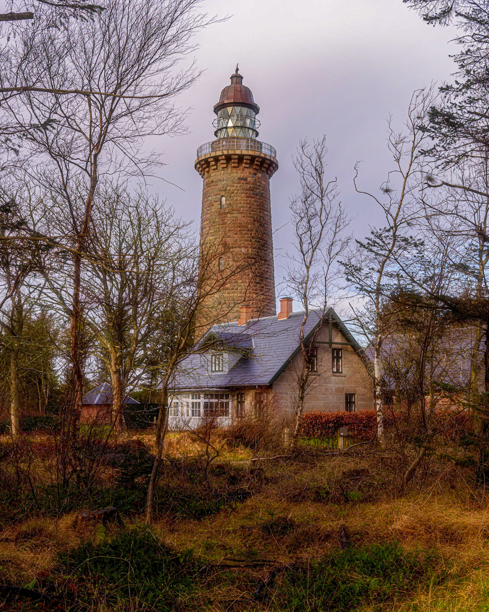 Lodberg Fyr