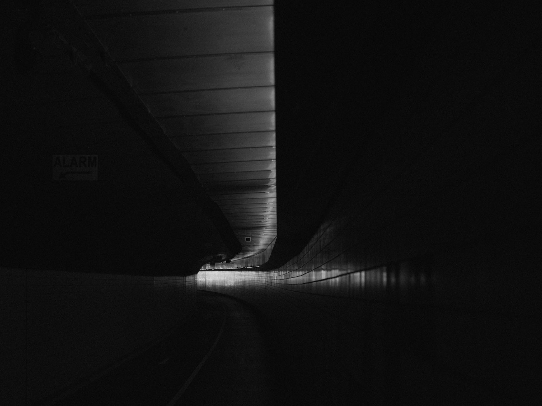 Light at the end...
