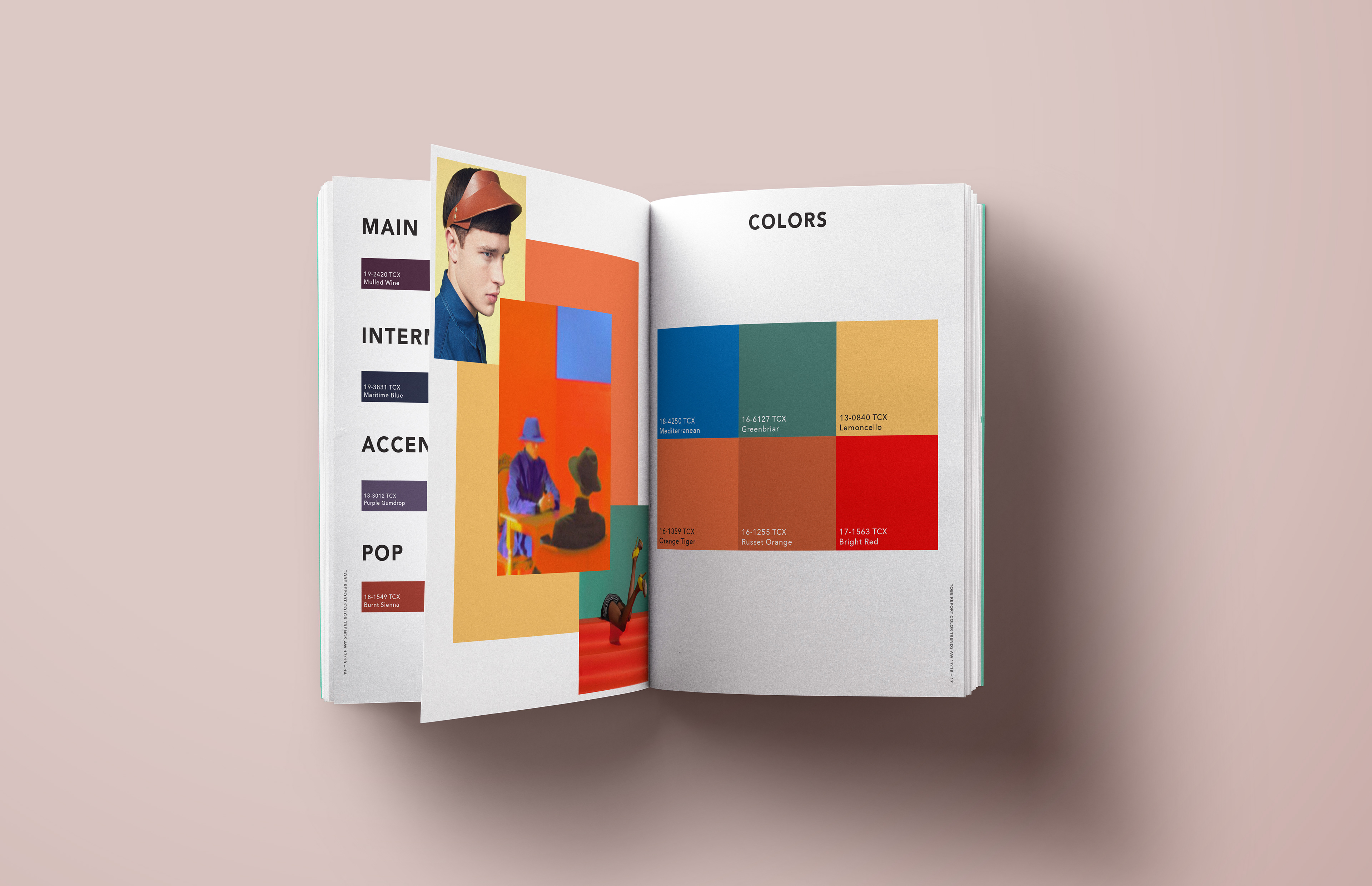 Heejung Kim Tobe Report Color Aw 17 18 Menswear