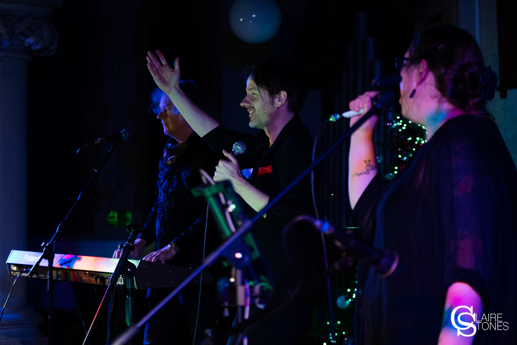 Alistair Griffin Christmas Concert