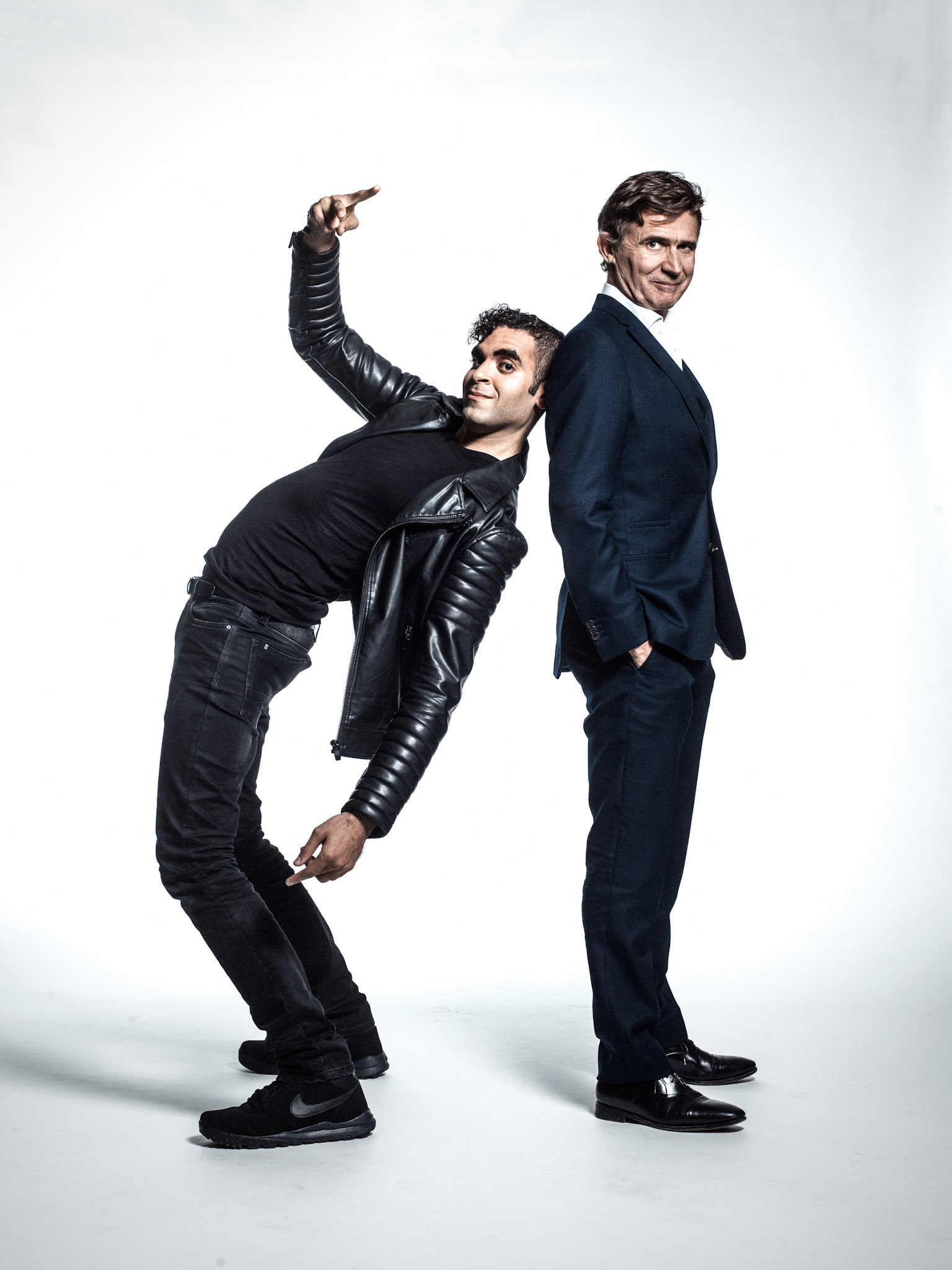 Adil El Arbi & Erik Van Looy