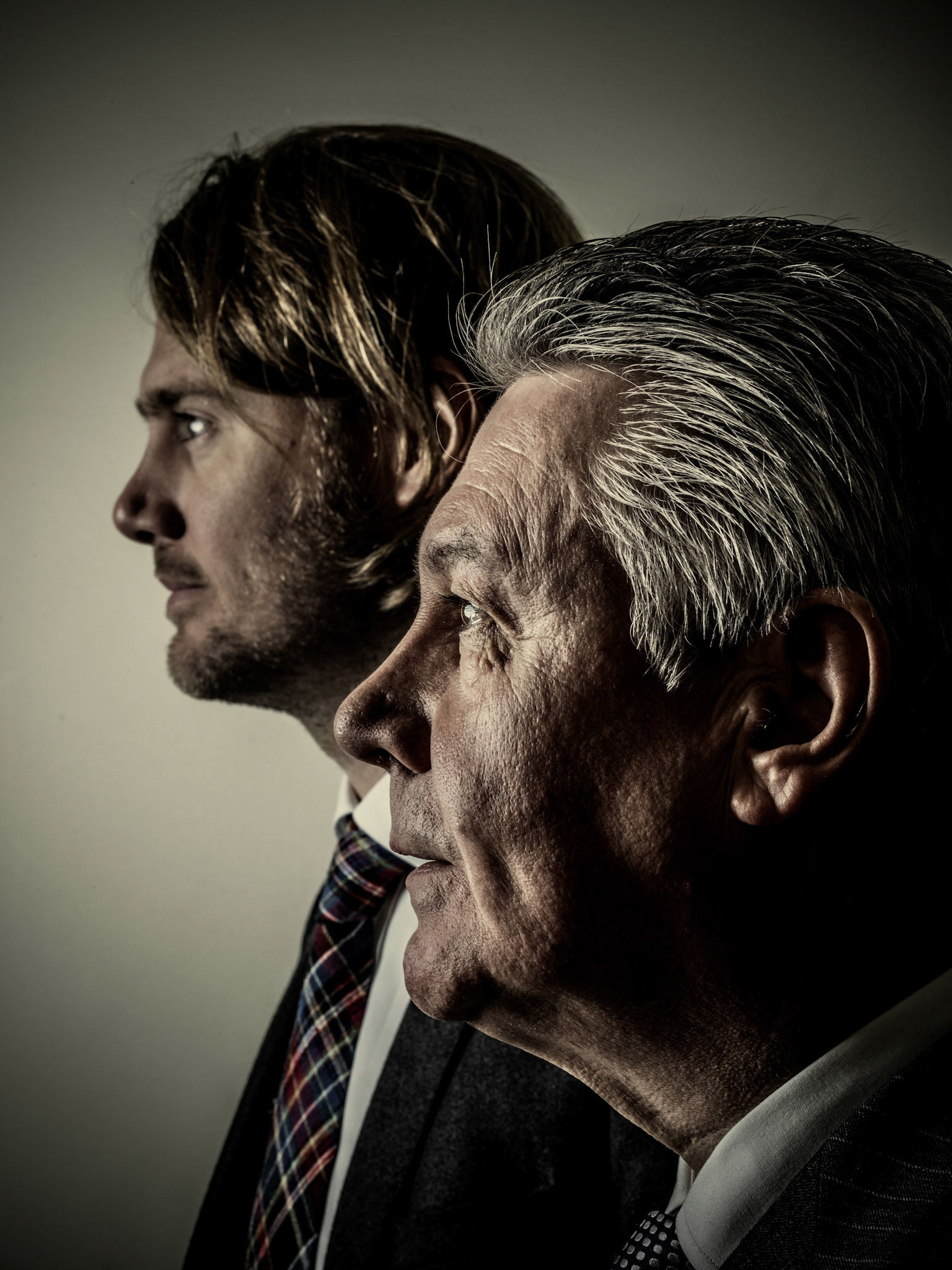 Jean-Jacques & Karel De Gucht