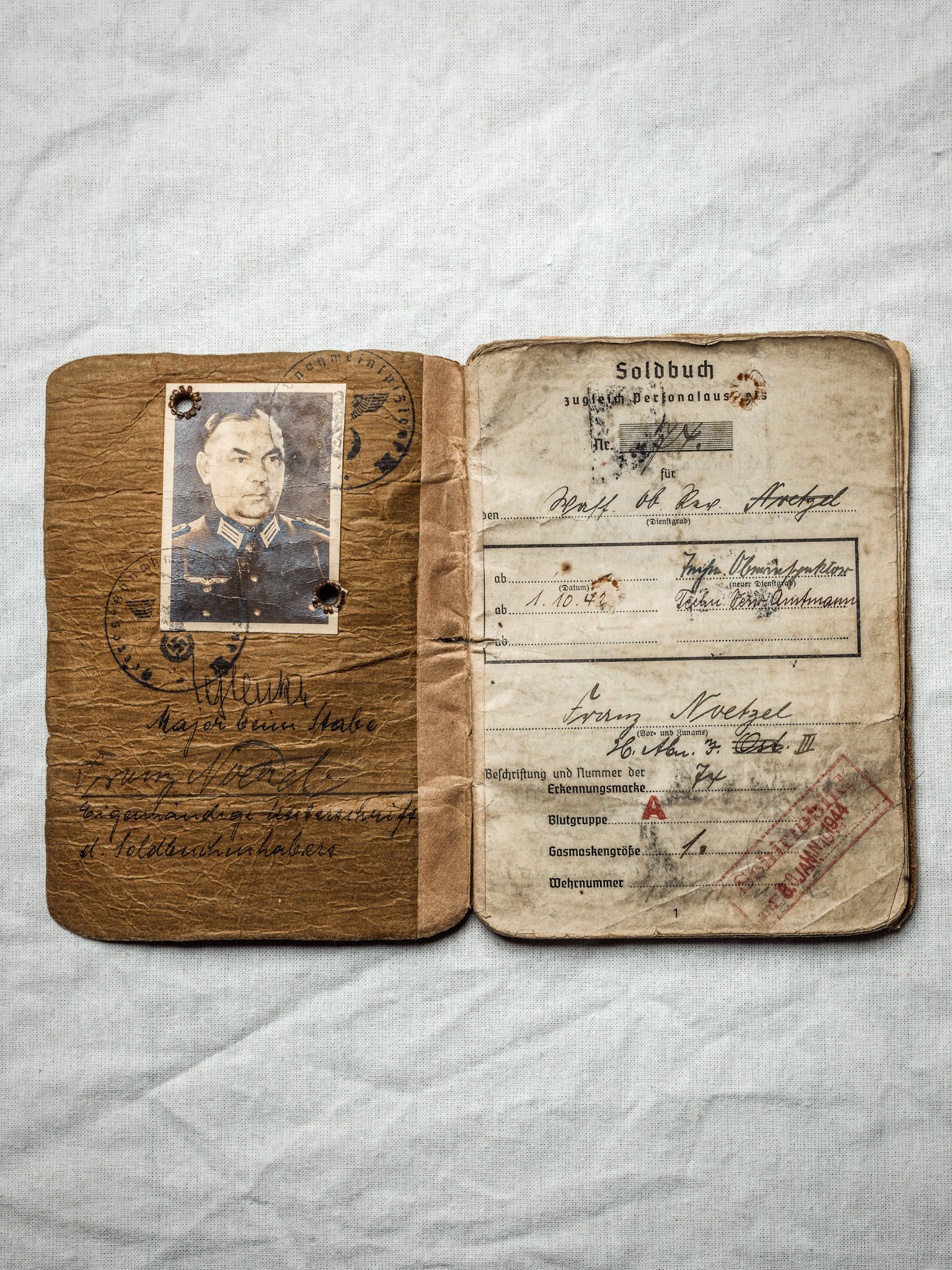 German passport