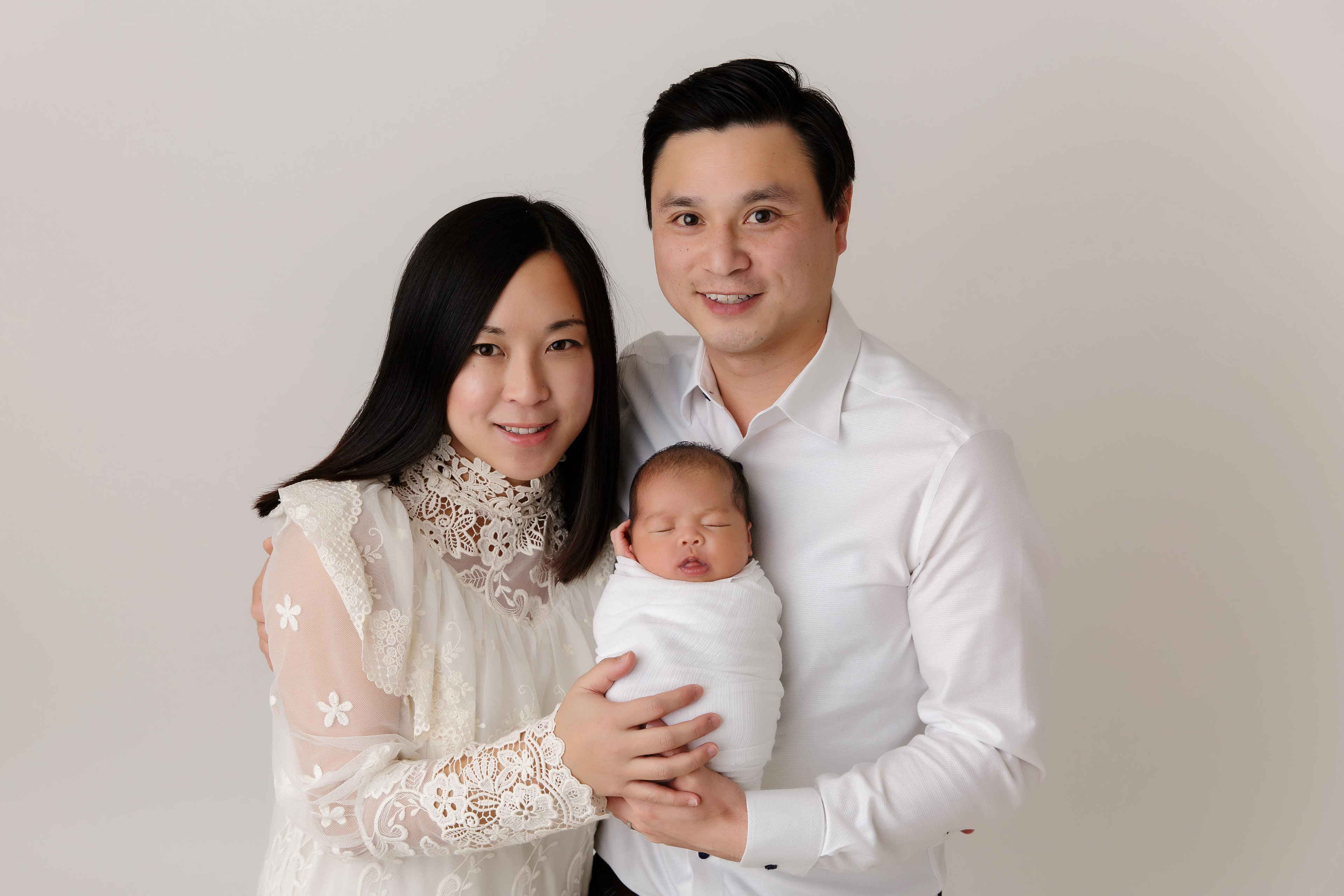 Lara Drew Photography - Auckland newborn photographer