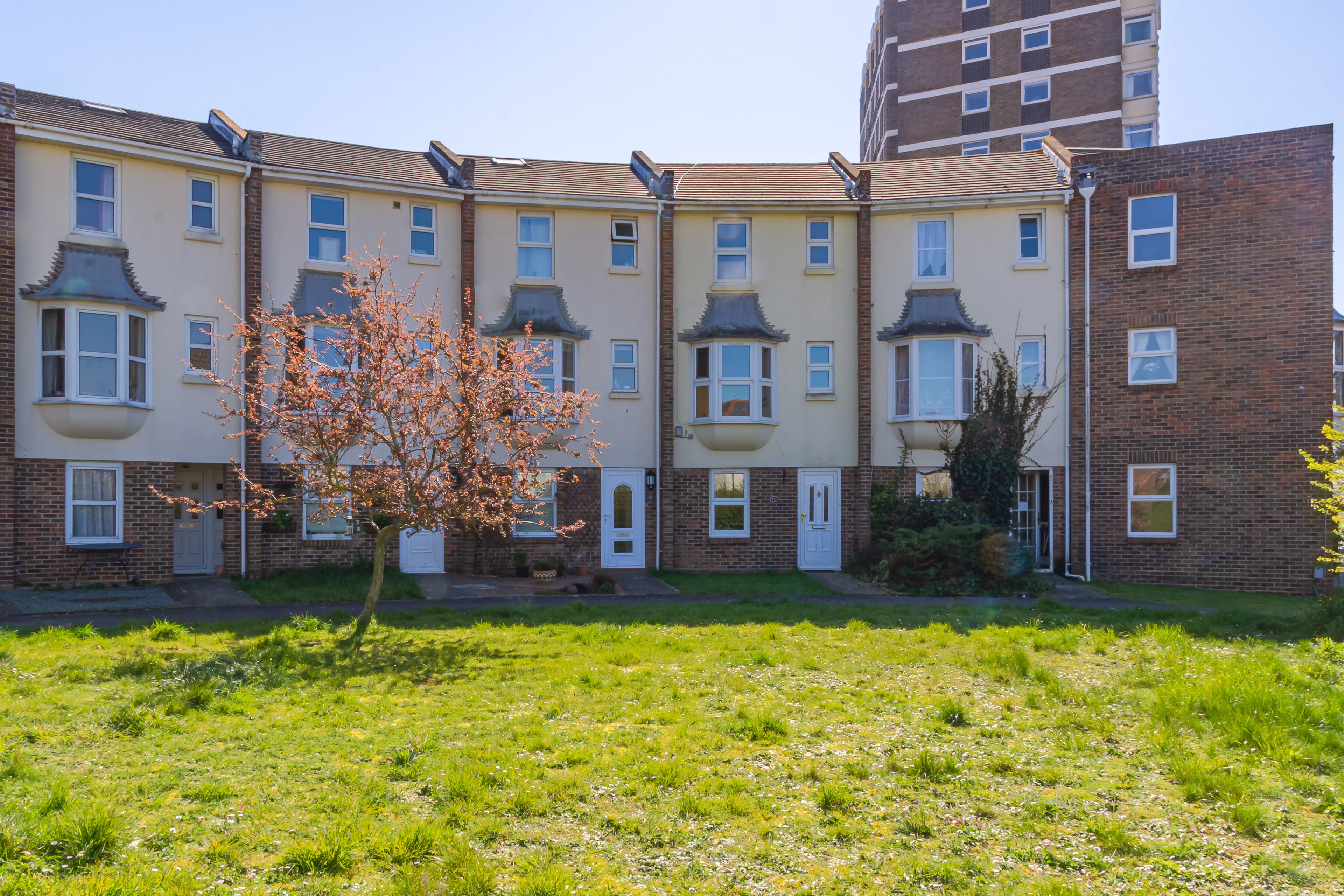 CAP Fotografia Portsmouth Terraced House