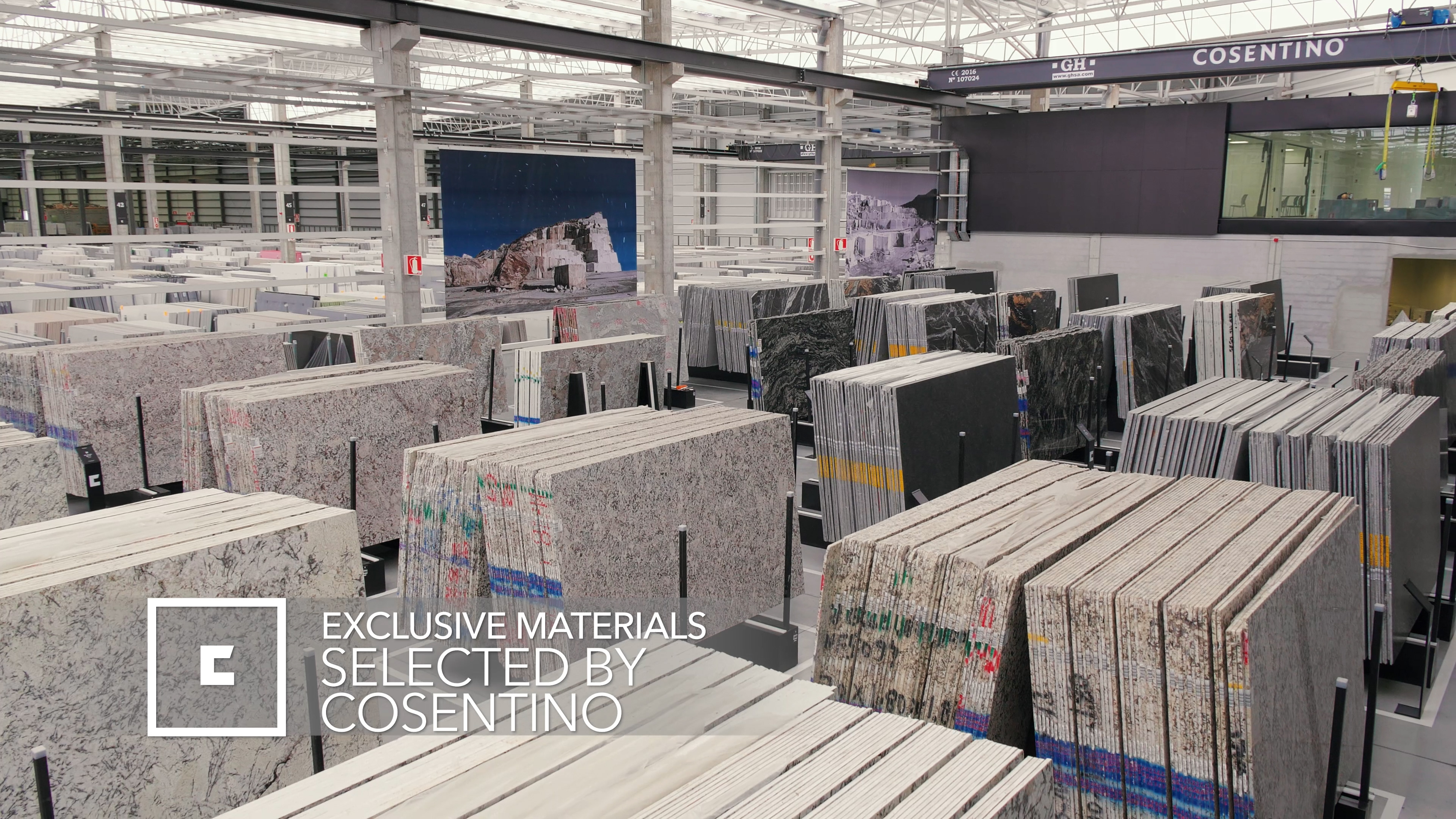 Chevere Studio Cosentino Natural Stone Warehouse