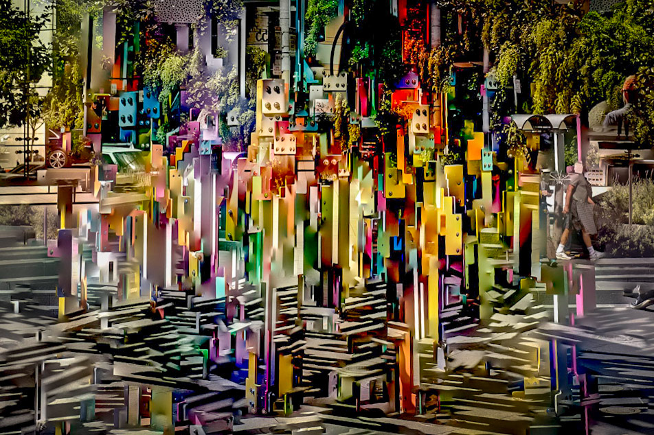 Cityscape #1(b)