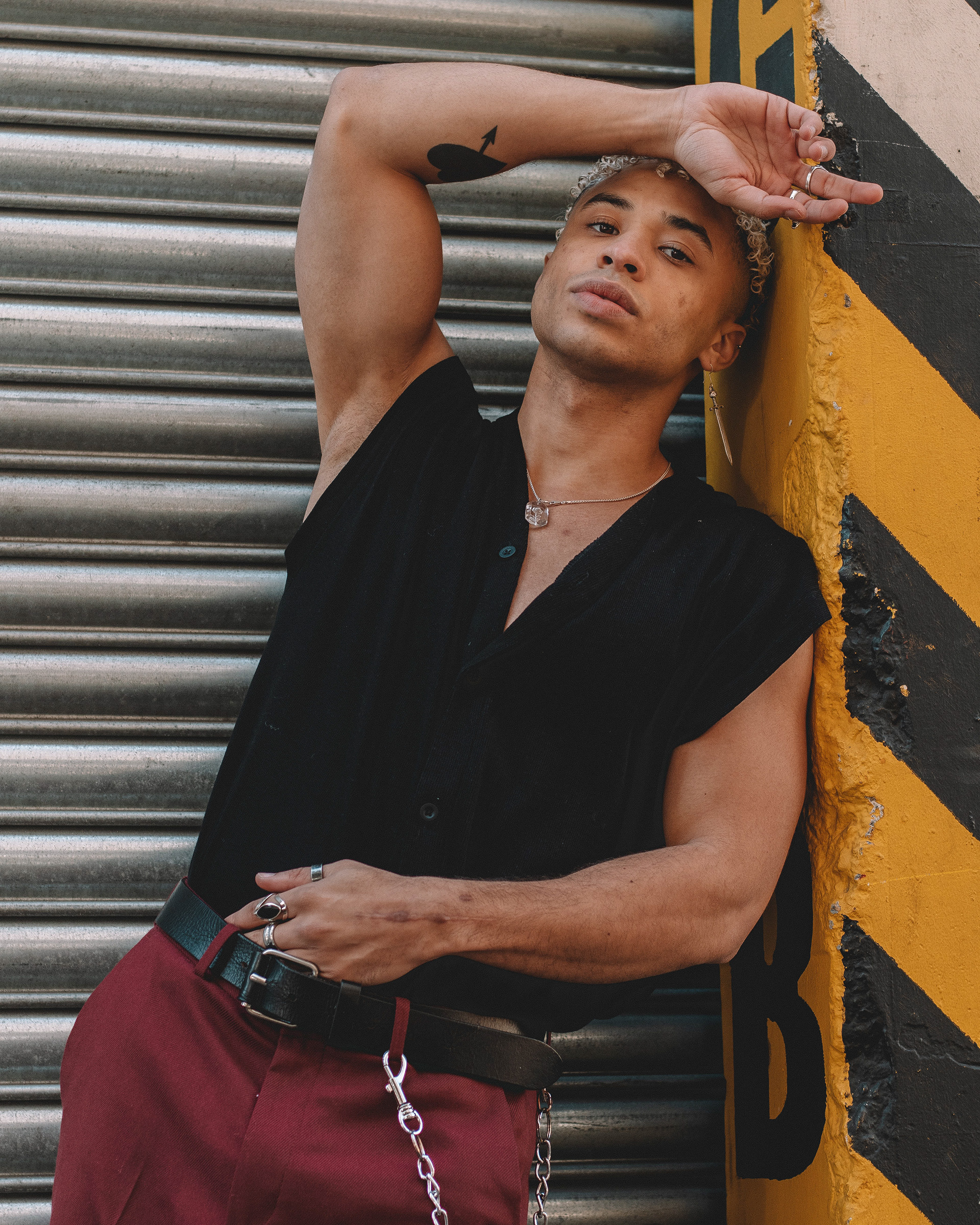 Curtis, Nemesis Models, 2021