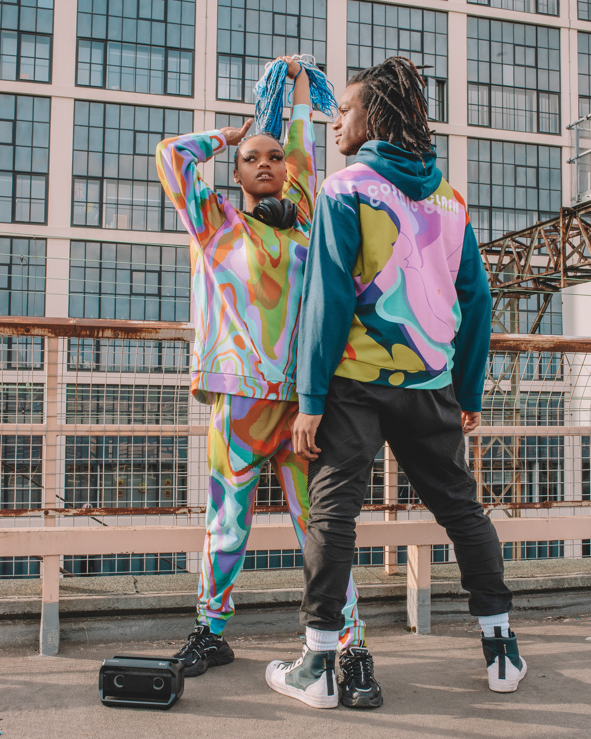 Carbon Clothing, 2021