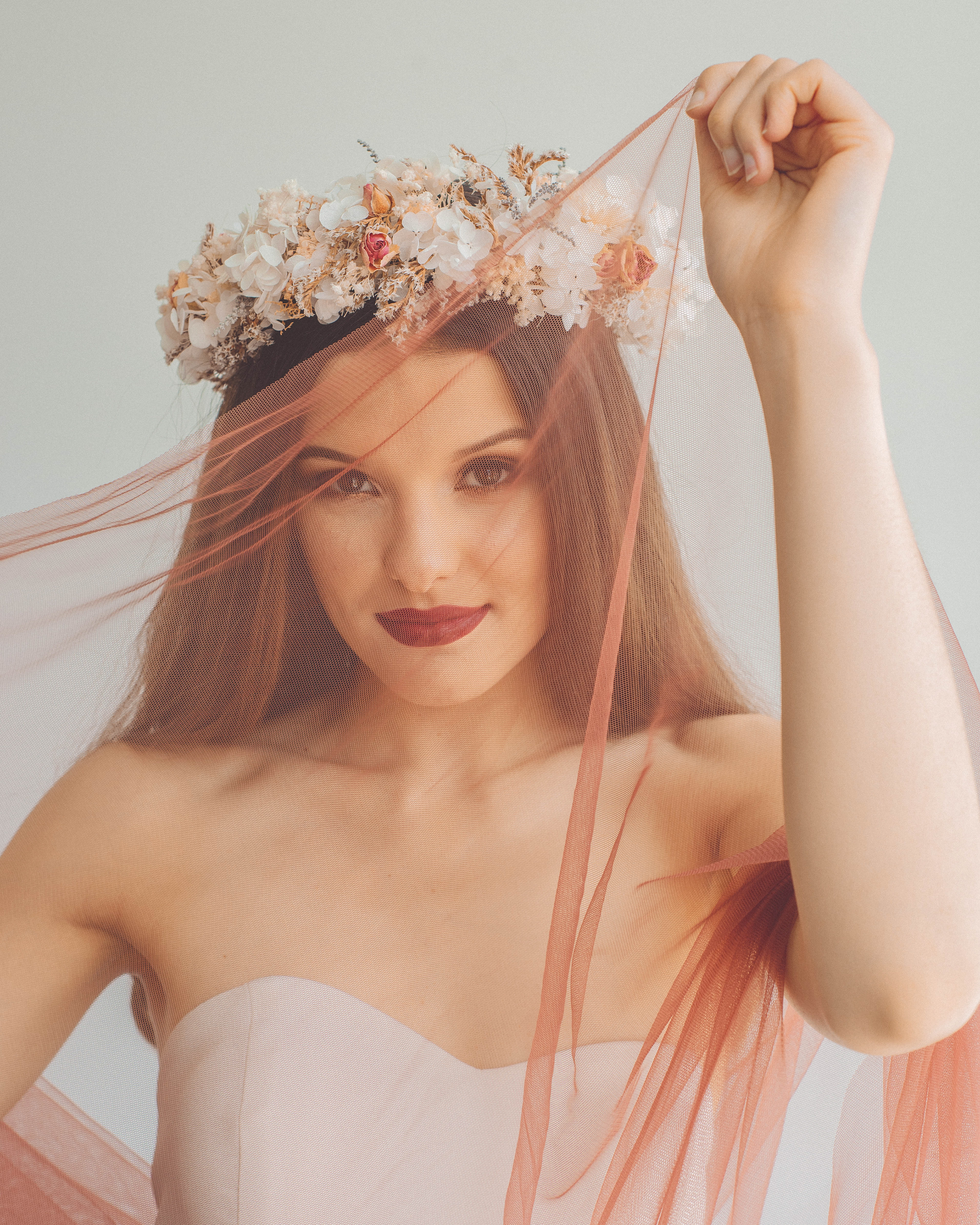 MissHeBridal & Lucy J Aubrey Makeup, 2021