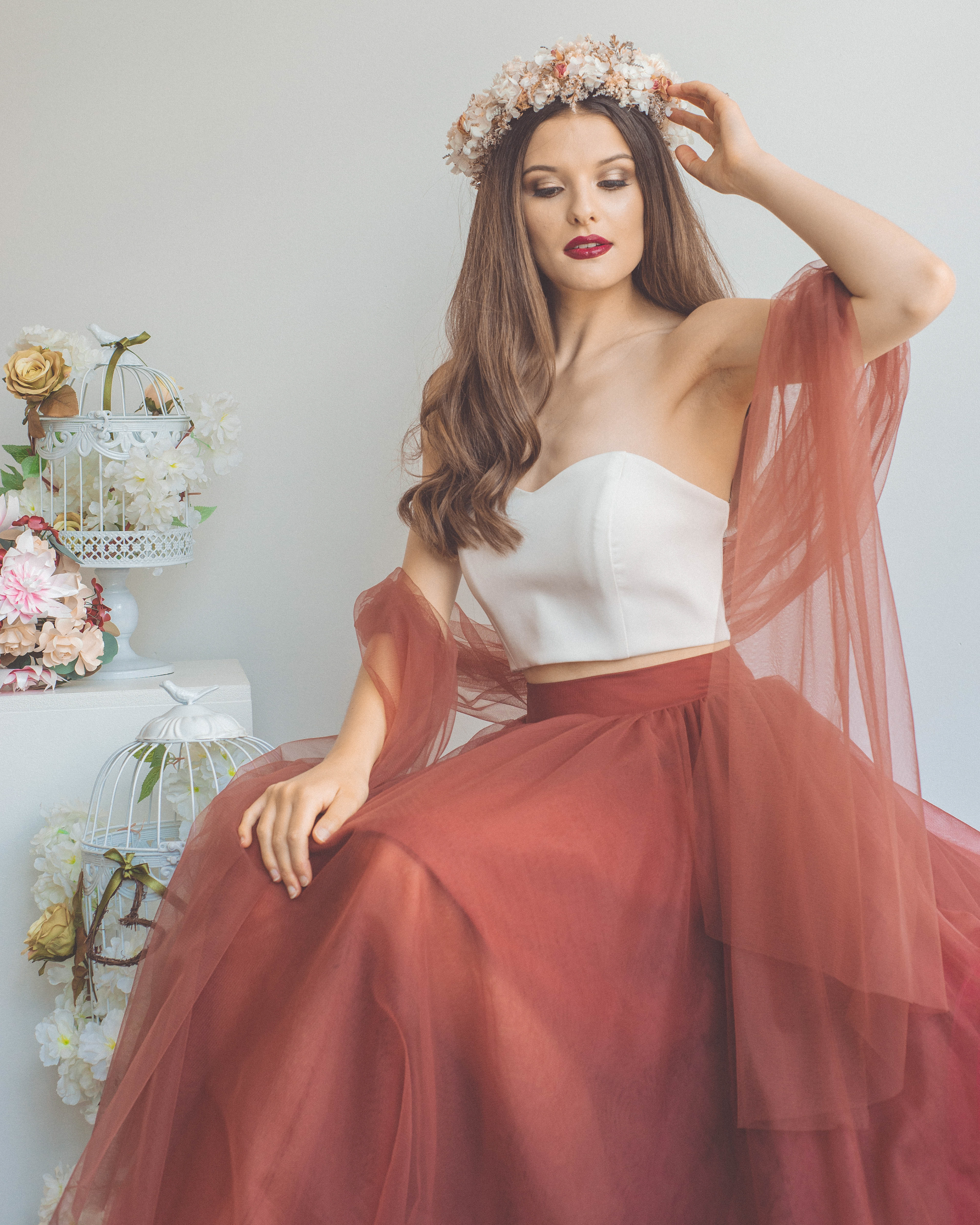 MissHeBridal & Lucy J Aubrey Makeup, 2021