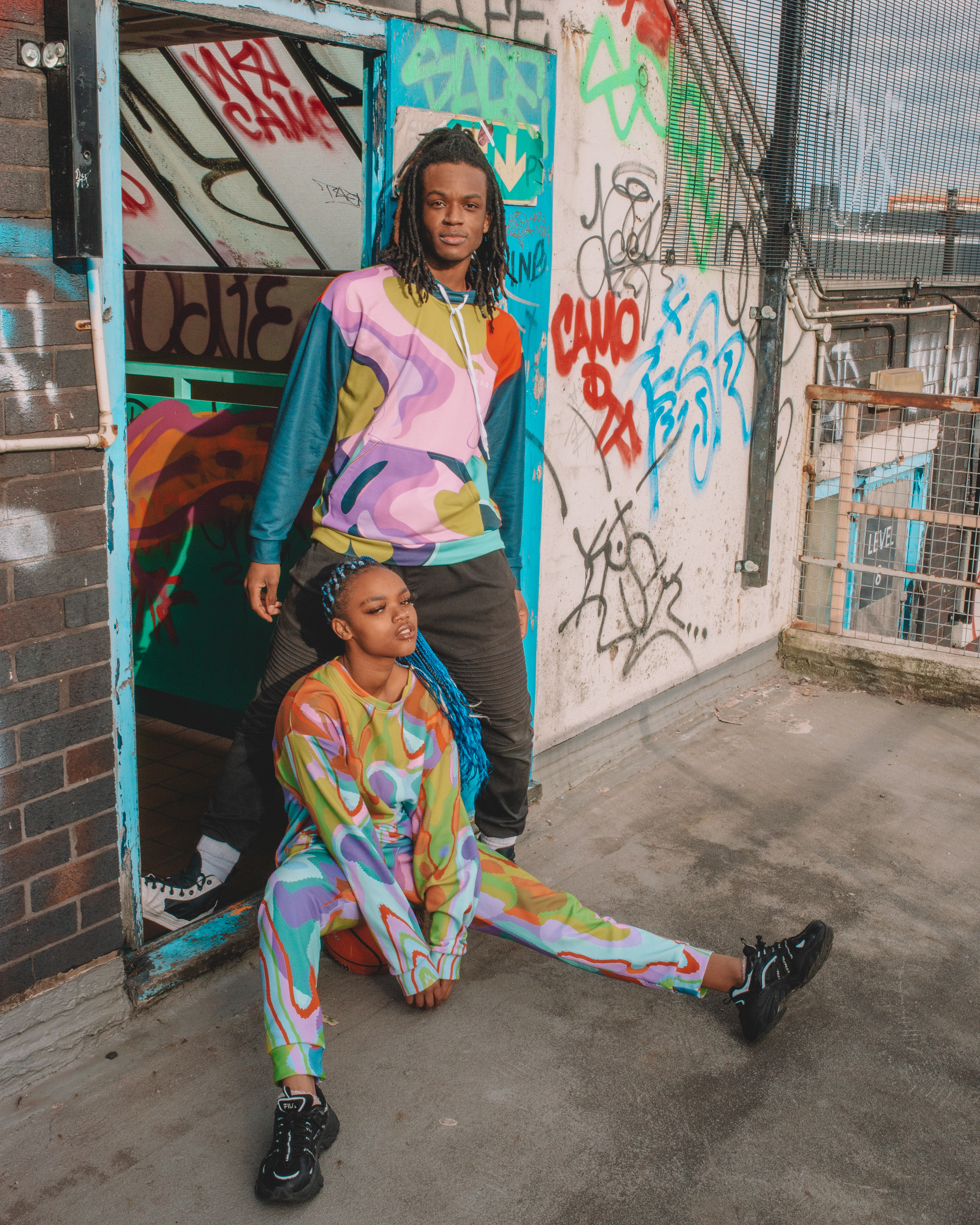 Carbon Clothing, 2021