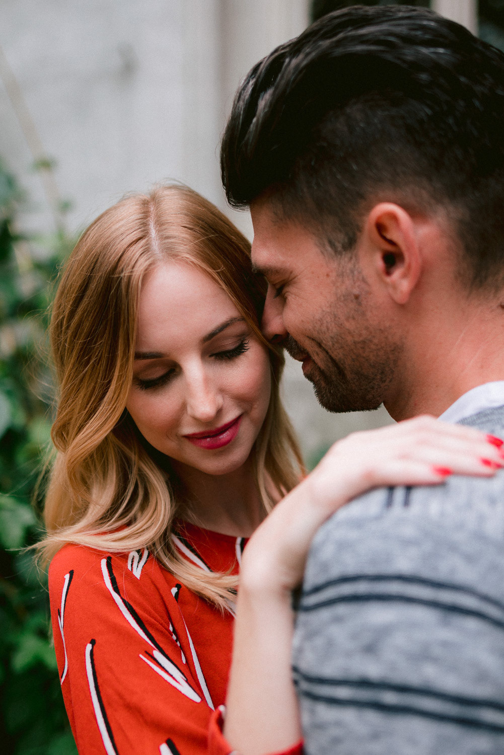 Tokyo Portrait photographer for couples and weddings