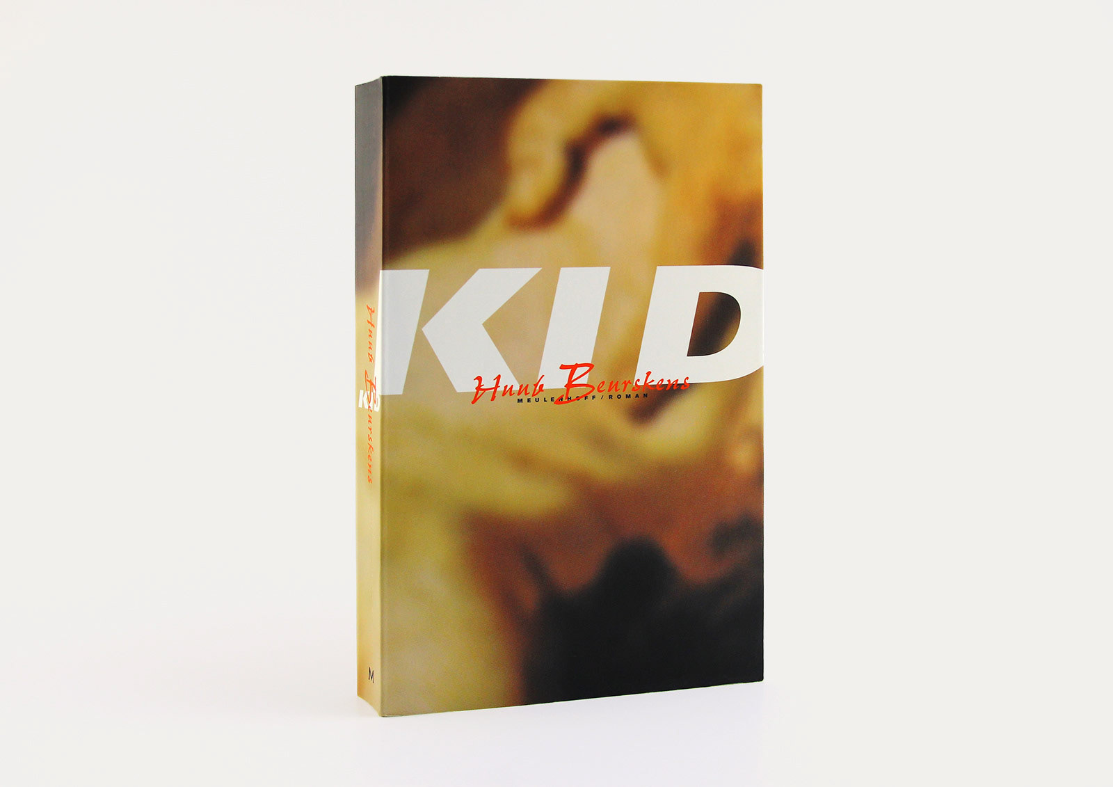 Cover of “KID”