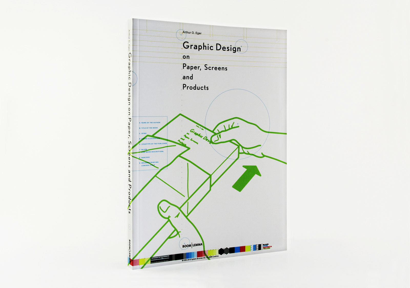 Front cover