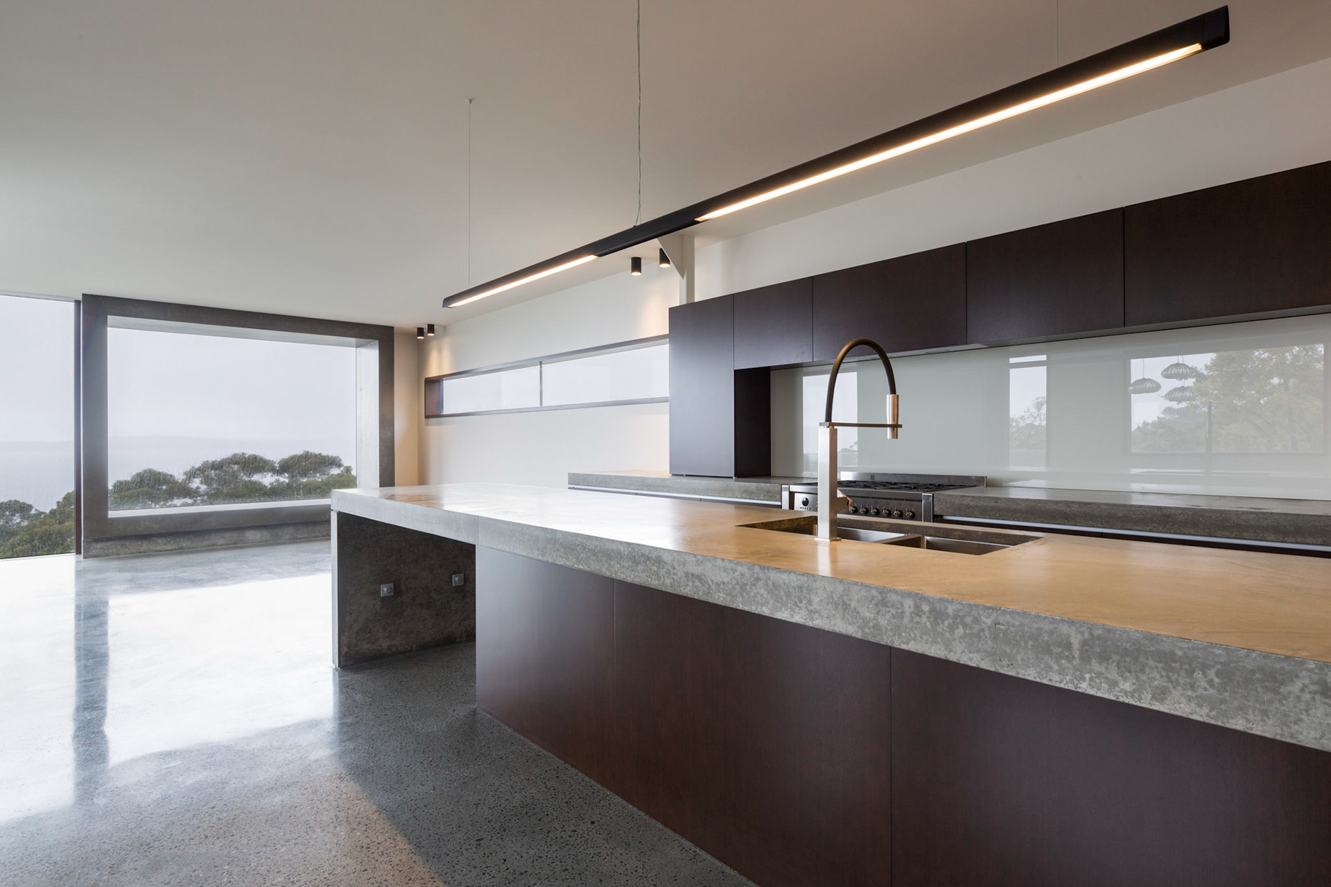 Maria Gigney Architects Elandra Road, Taroona