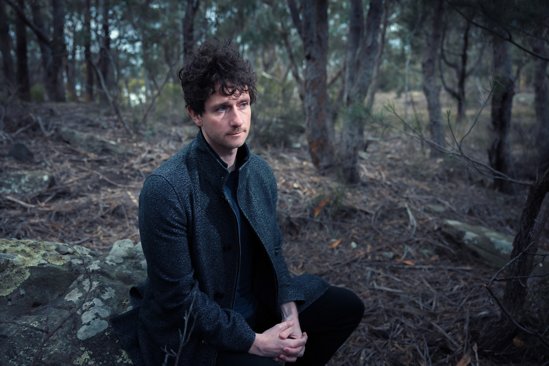 Tasmanian author Robbie Arnott who has won the 2021 Age Book of the Year for his novel The Rain Heron31/08/2021