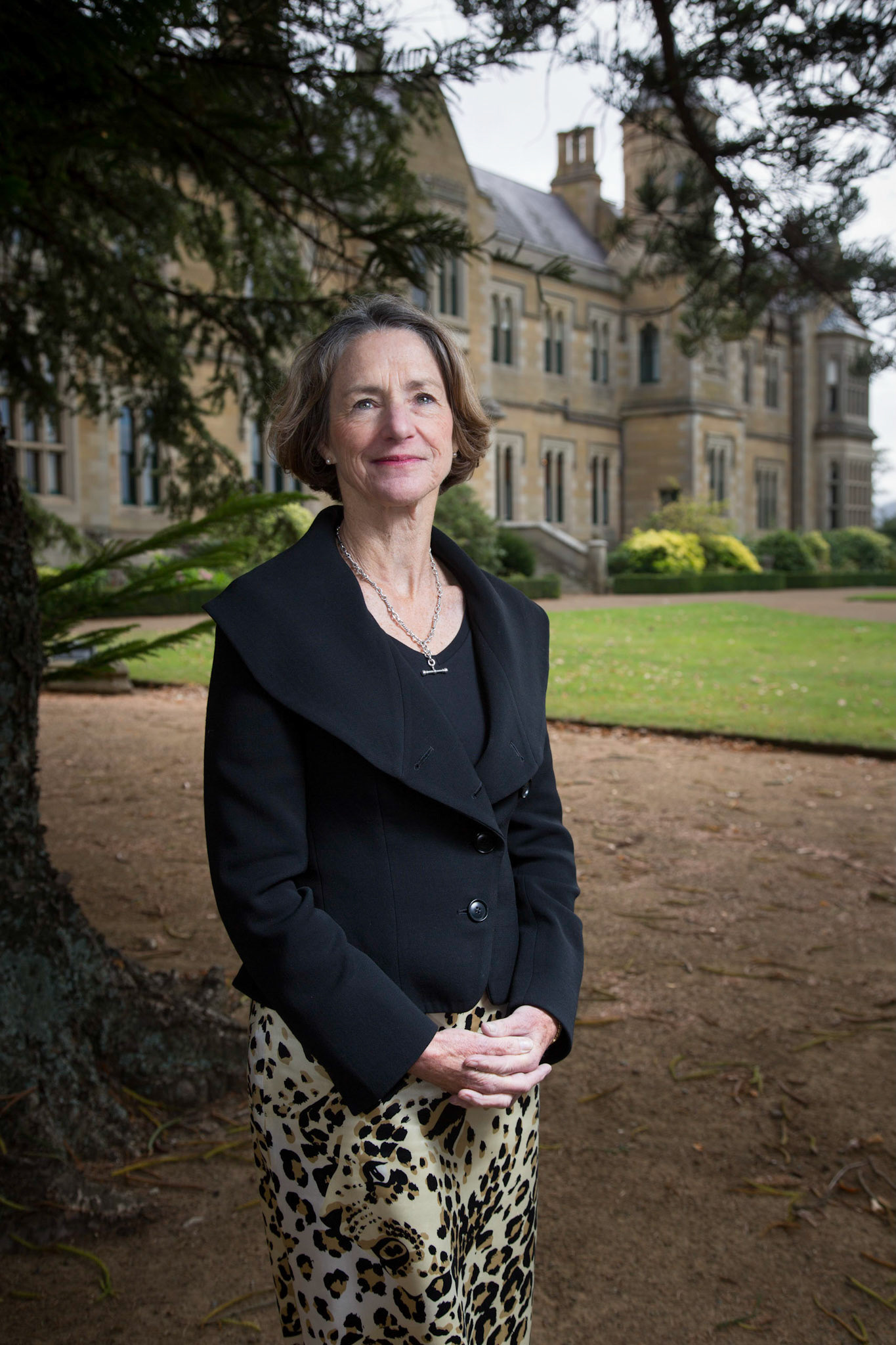 The Governor of Tasmania, Her Excellency Professor the Honourable Kate Warner AM 2015