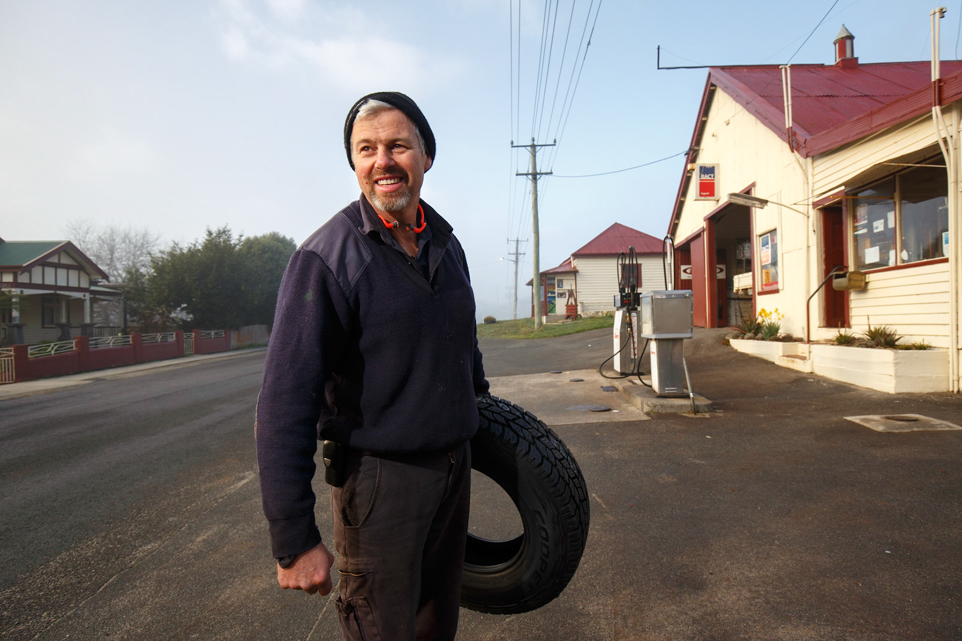 Derby North East Tasmania