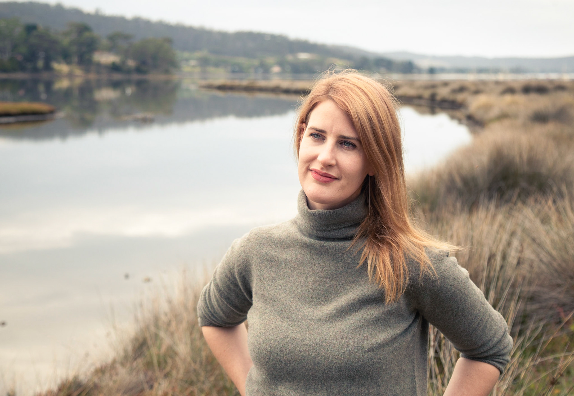 Kate Kruimink winner of 2020 Vogel Literary Award.