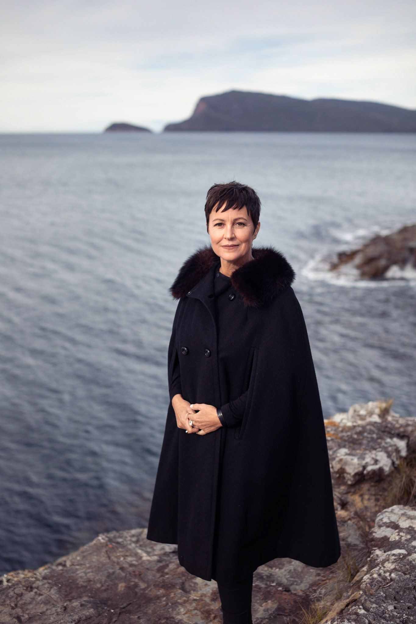 Tasmanian author Heather Rose