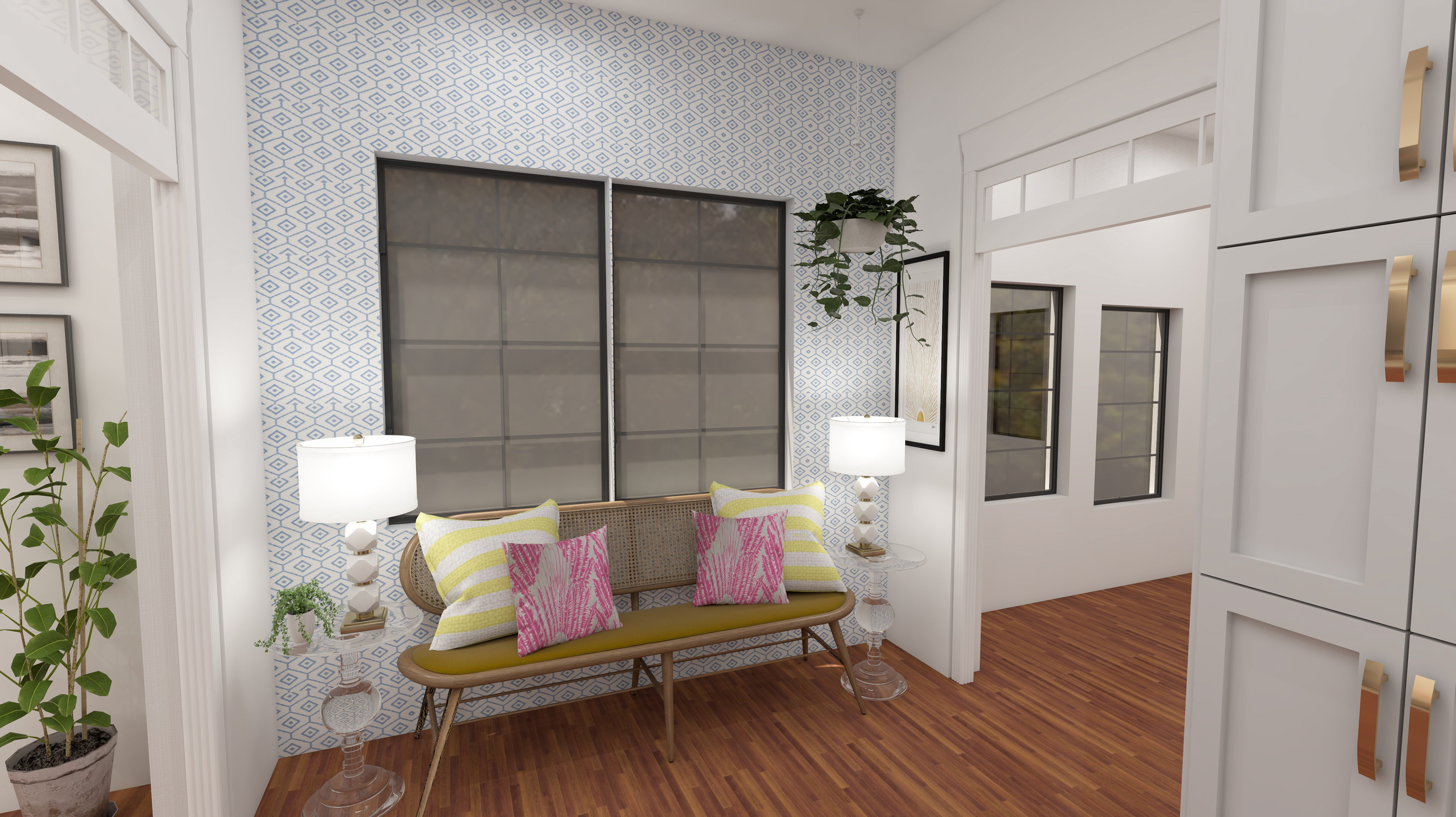  Sitting Area ByMeredithAnne