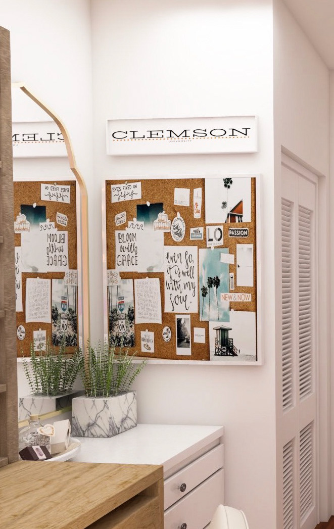 Dorm Room Decor ByMeredithAnne