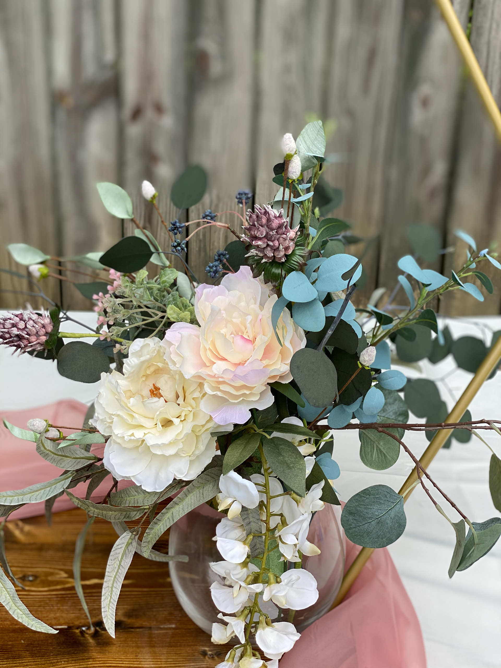Florals & Tablescape done ByMeredithAnne