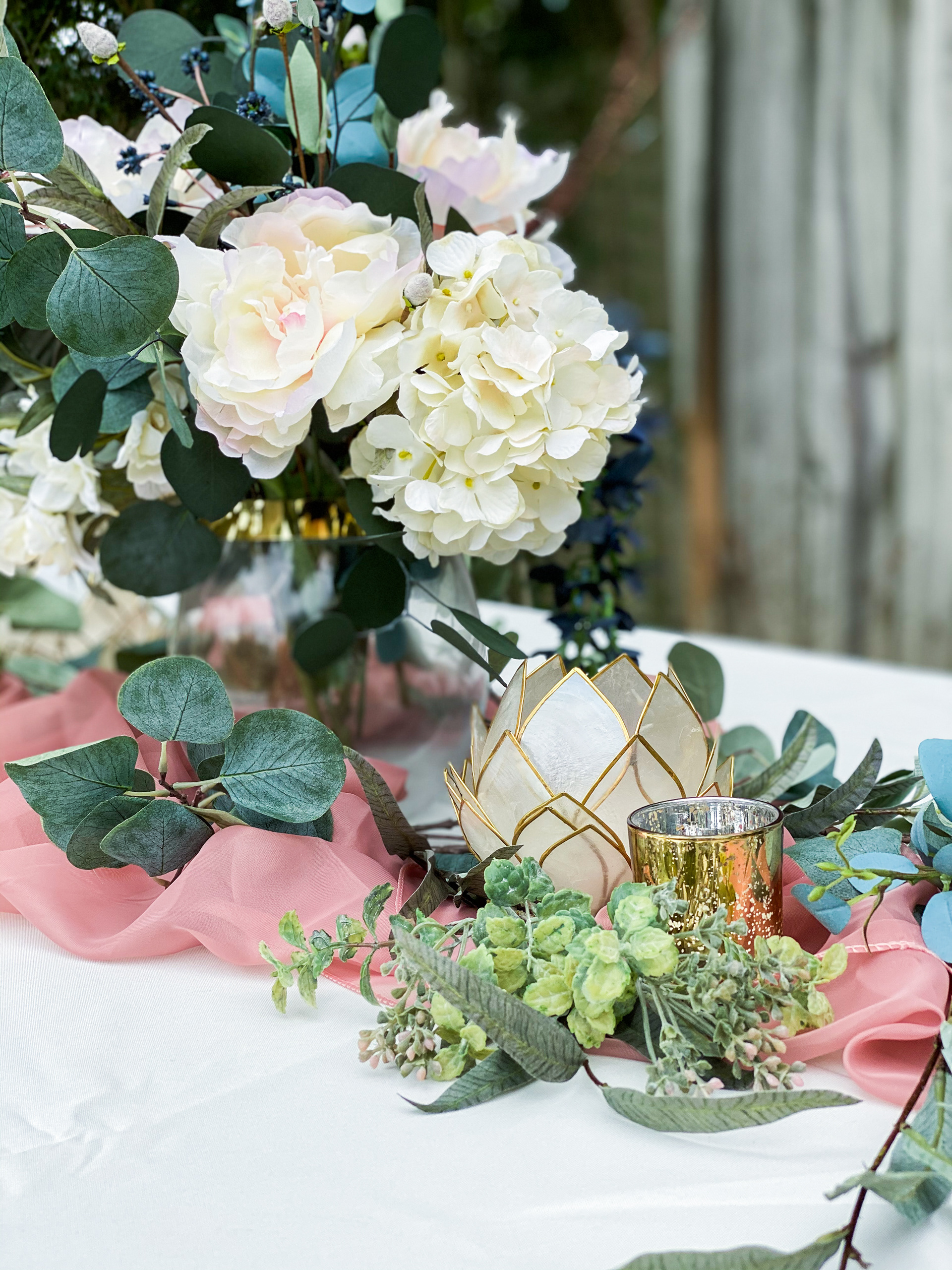 Florals & Tablescape done ByMeredithAnne