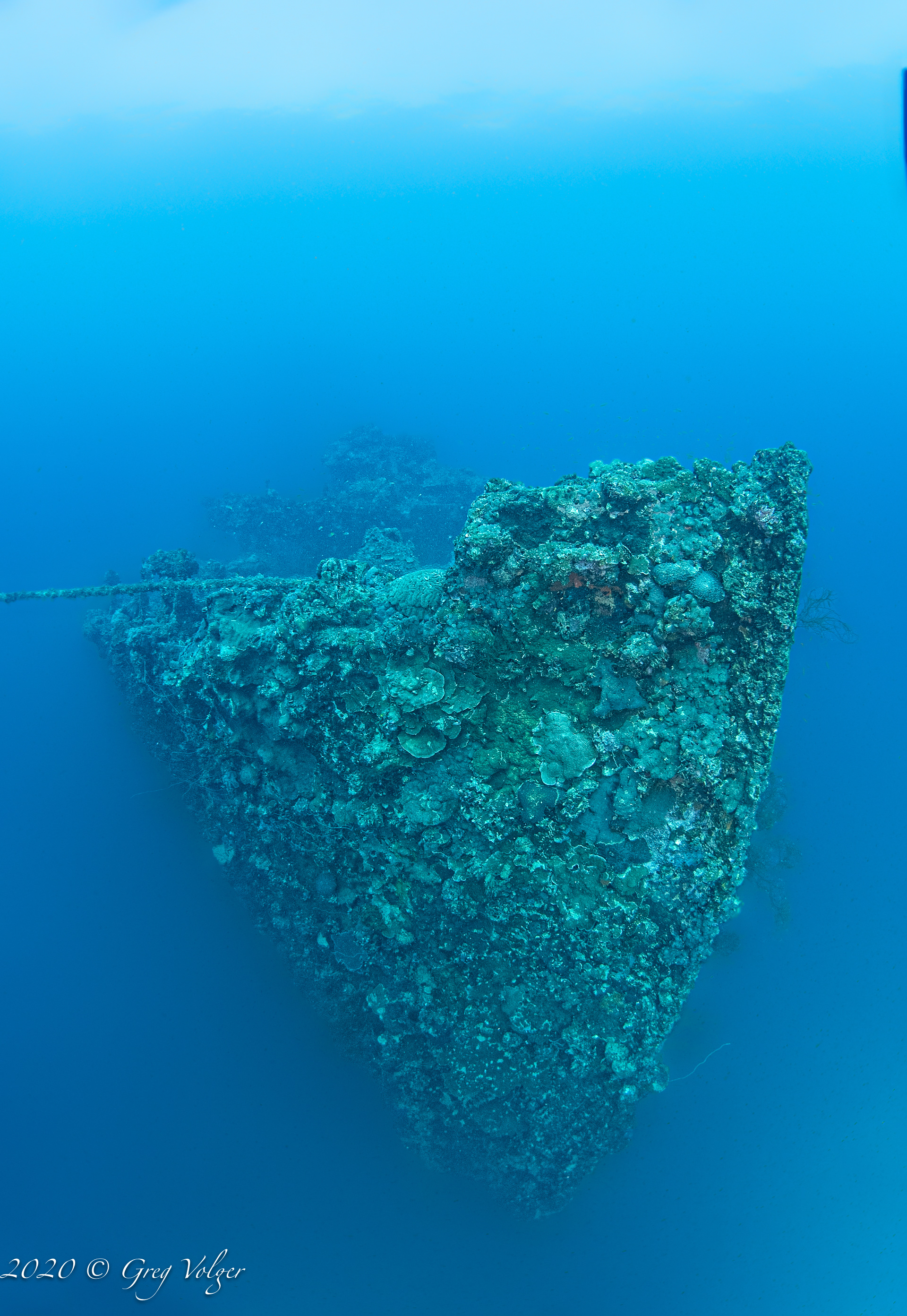 Iro wreck