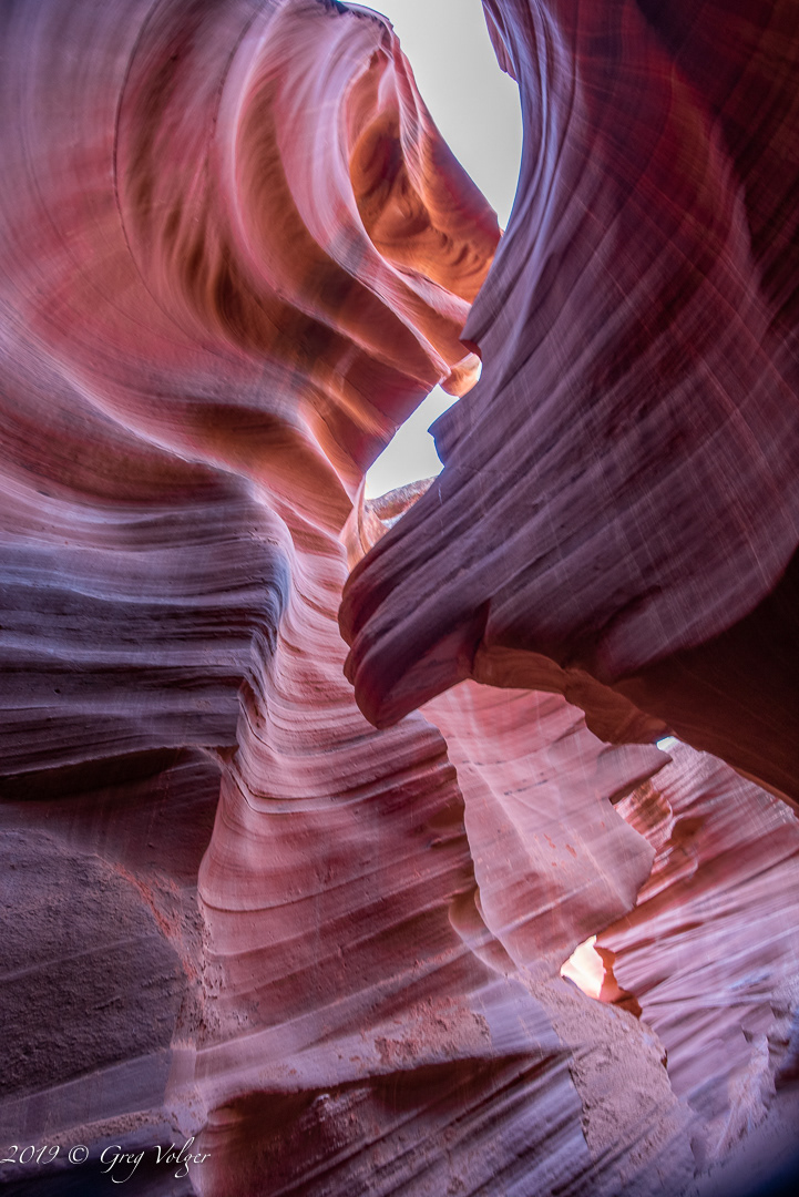 Lower Antelope Canyon