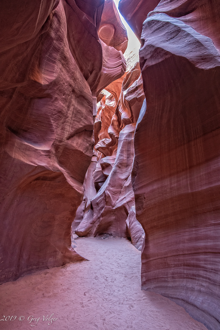 Lower Antelope Canyon