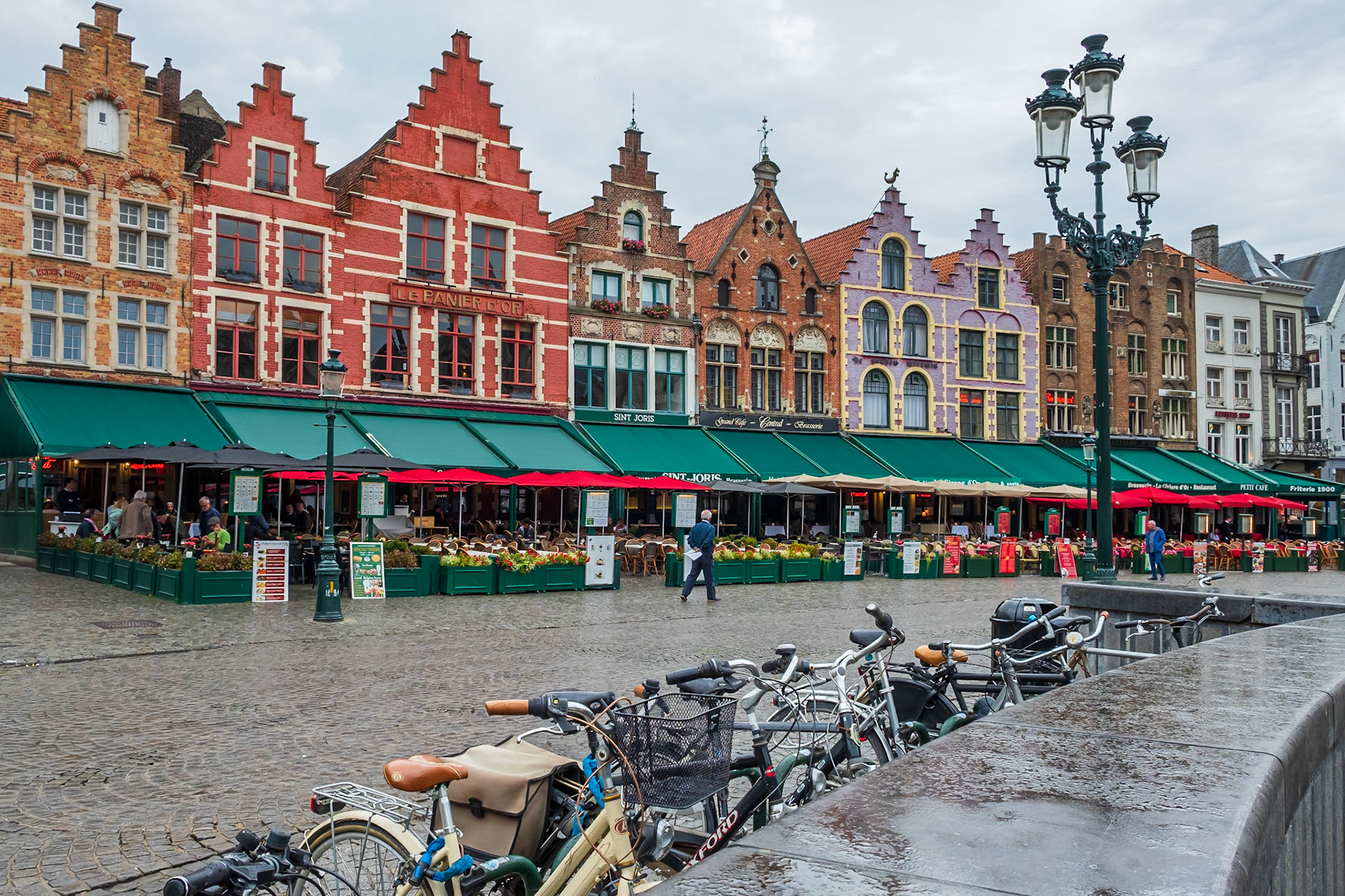 2019 | Belgium, Brugges | Grote Markt