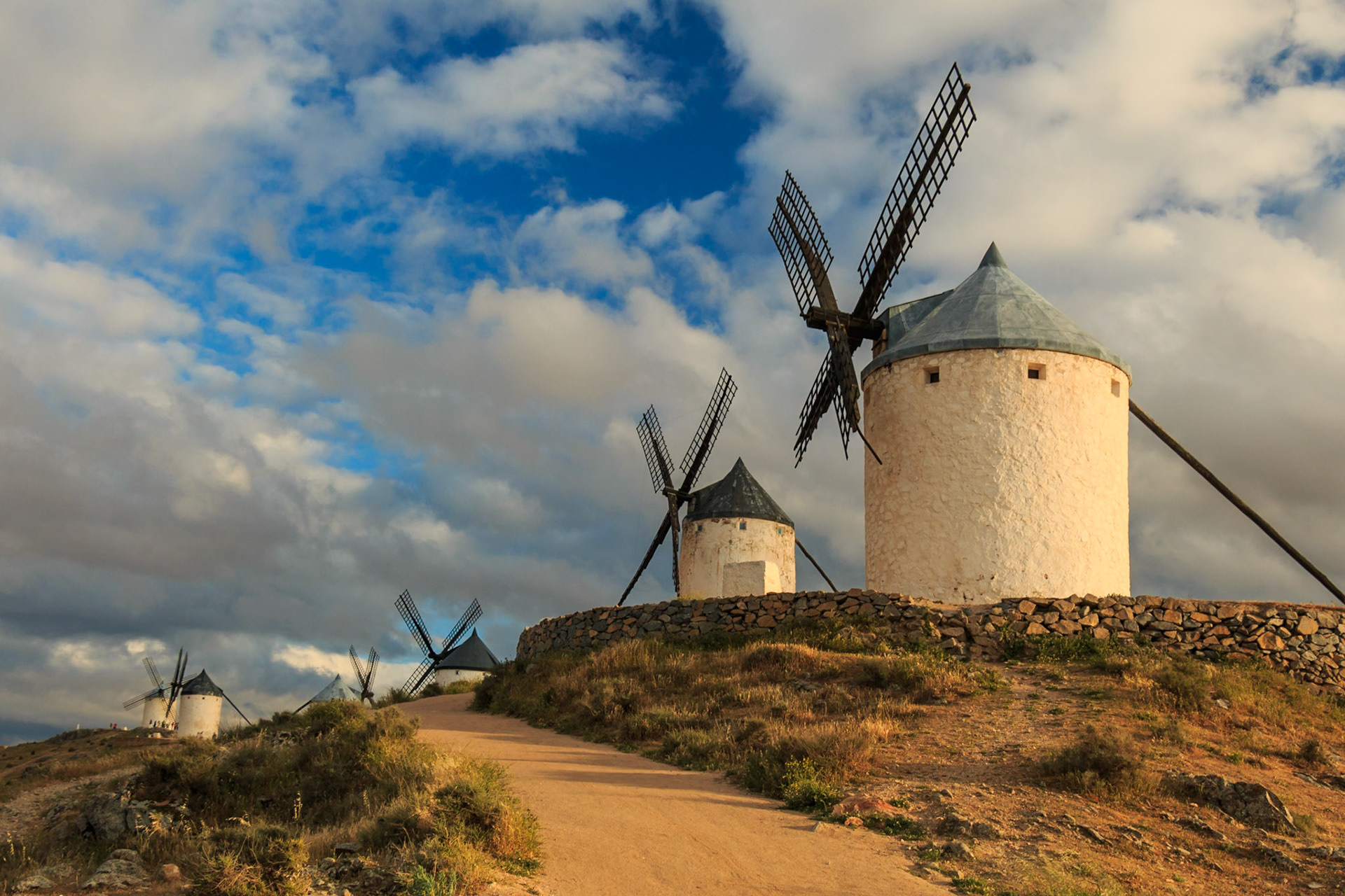 2017 | Spain, Consuegra
