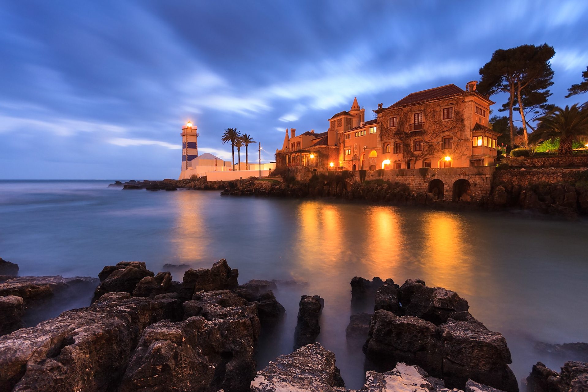 Cascais | Santa Marta Lighthouse